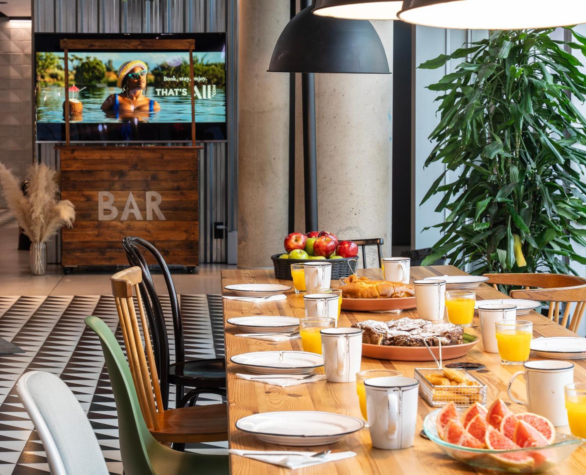 Hotel Ibis Plaza Glories 22@ Barcelona