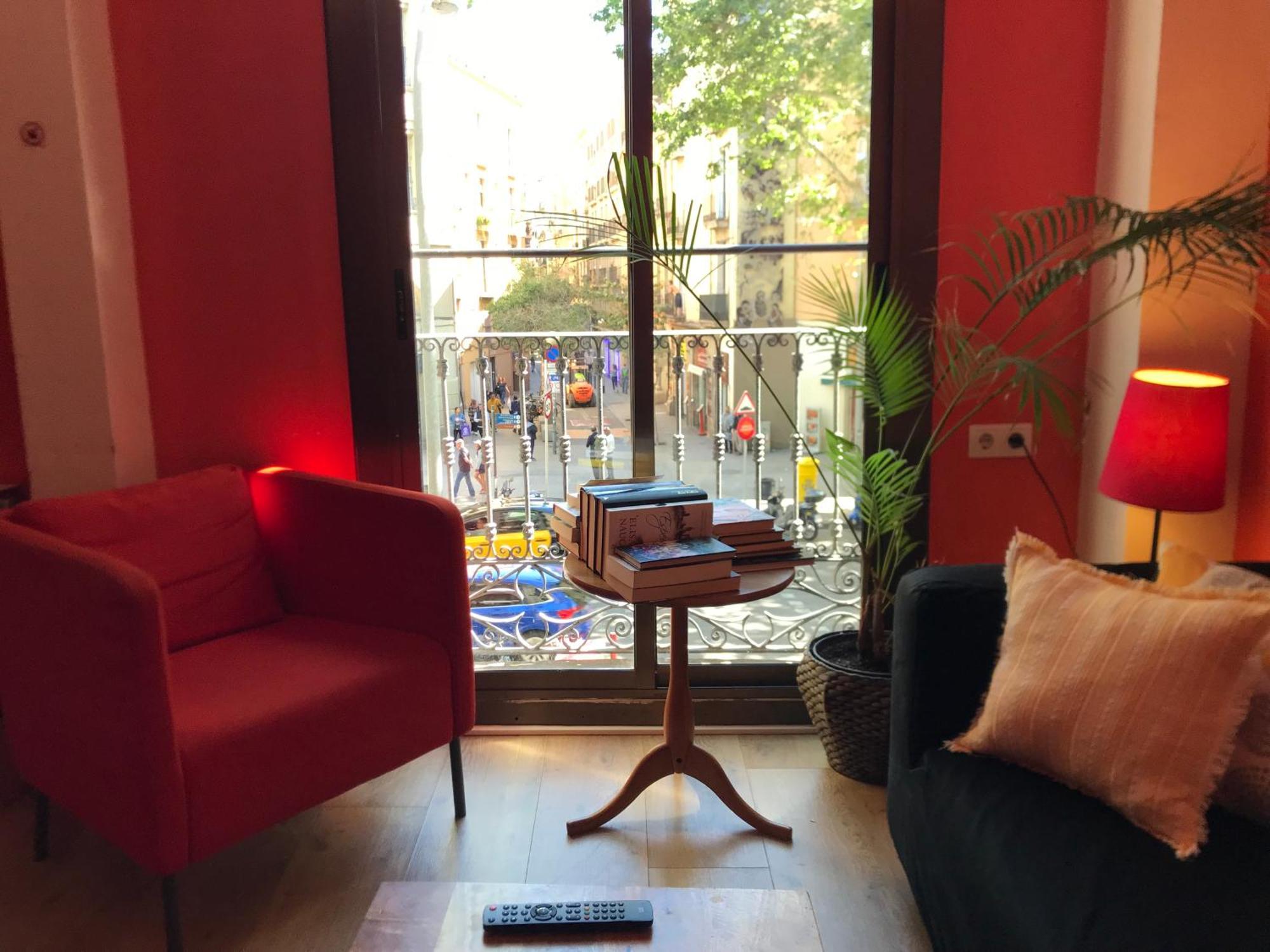 Paraiso Hostal Barcelona