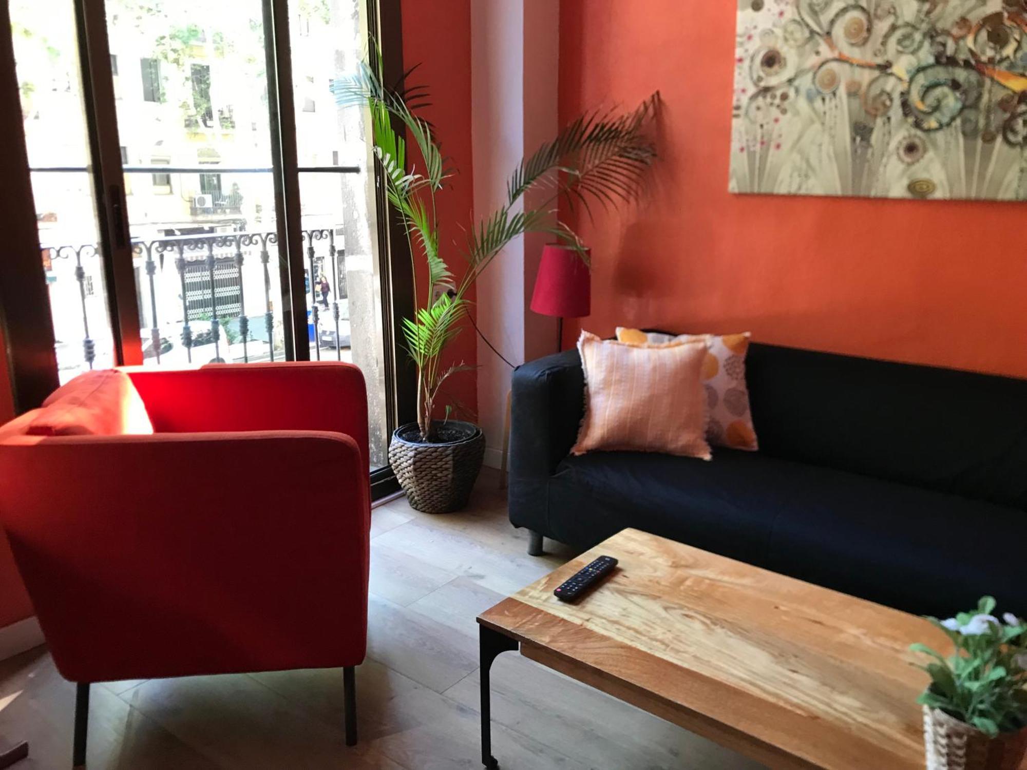 Paraiso Hostal Barcelona
