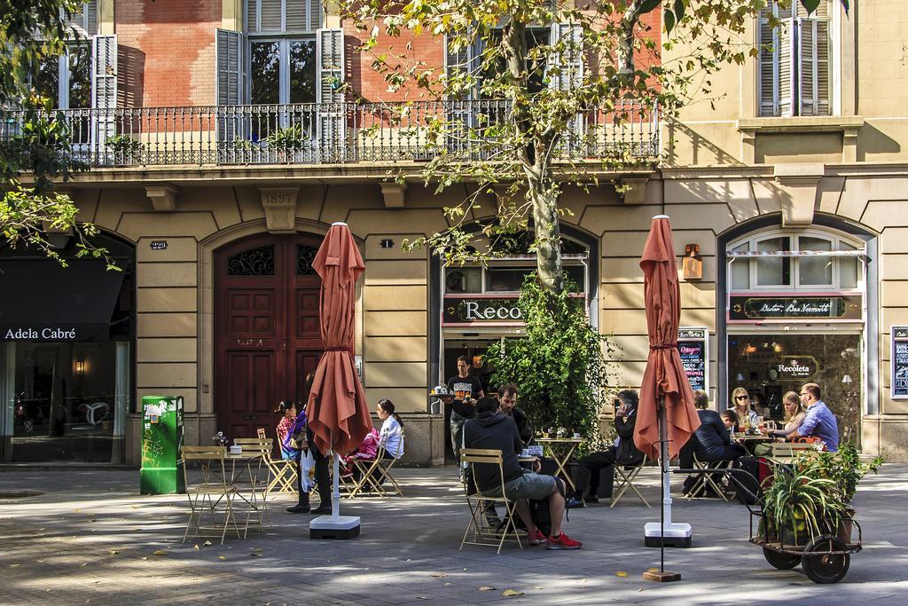 Habitat Rambla Deluxe Barcelona