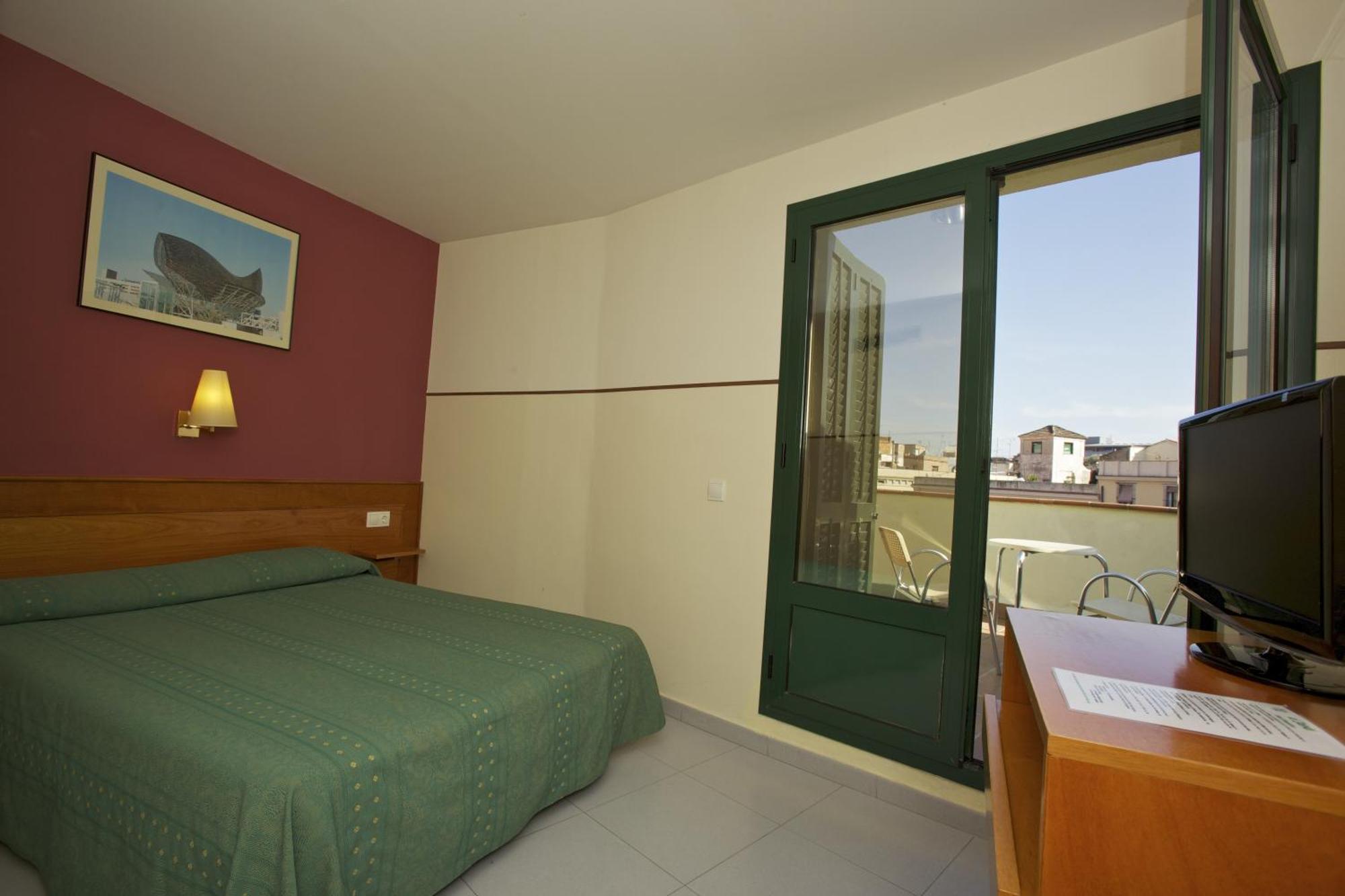 Hotel El Jardi Barcelona