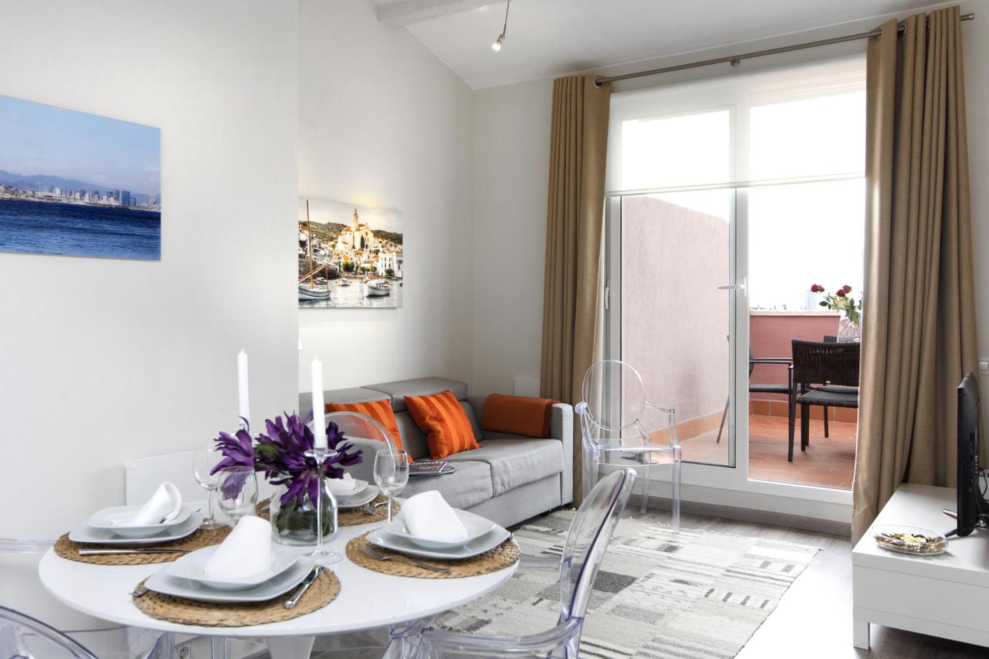 Apartamento Eixample Building By Mercedes Heritage