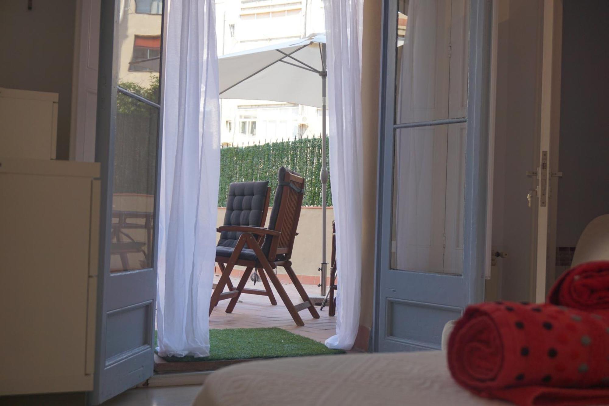 Aparteasy - Passeig De Gracia Apartment Barcelona