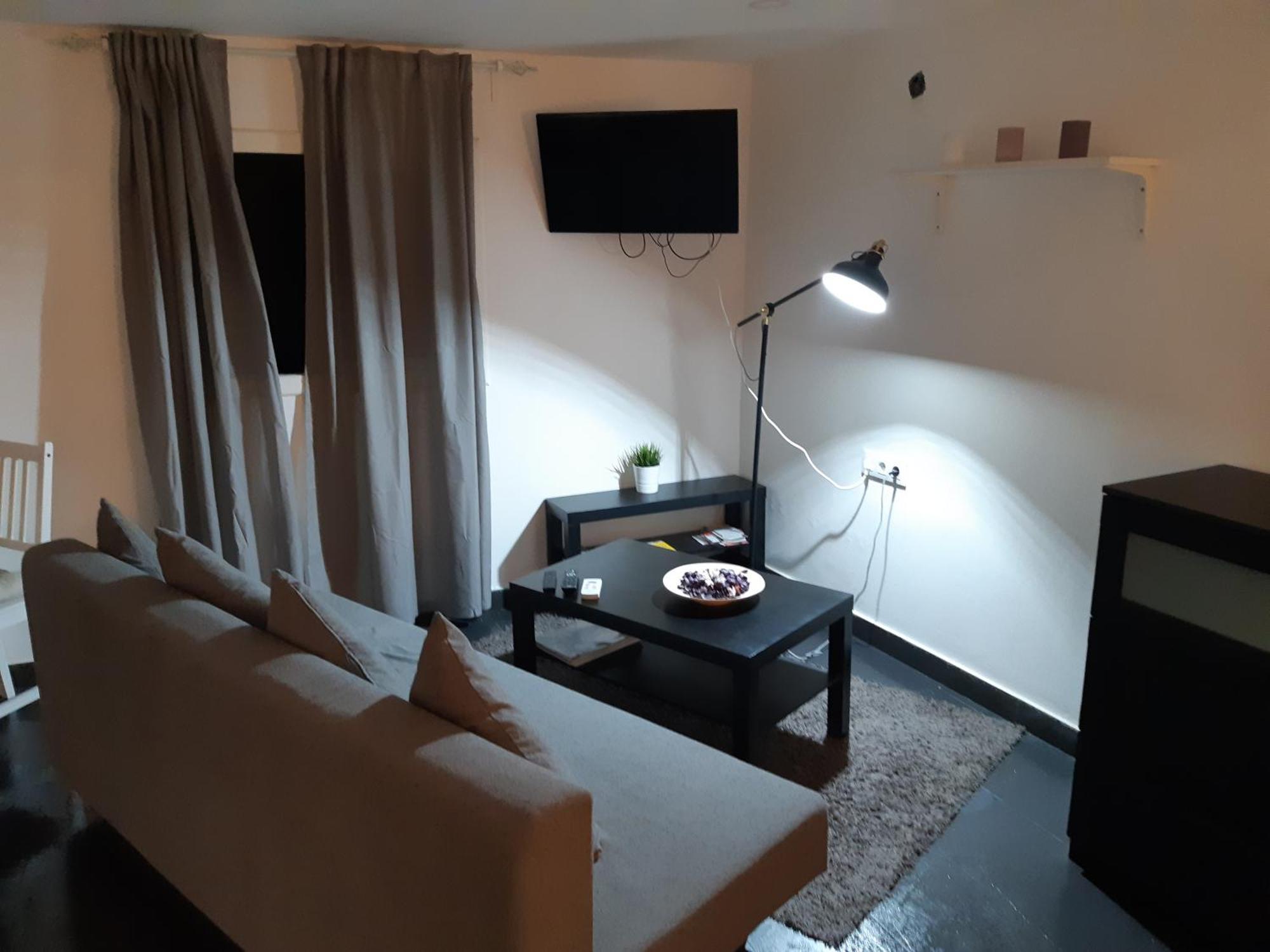 The Hipstel Parallel Hostal