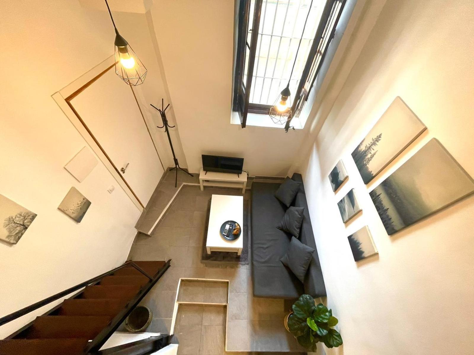 The Hipstel Parallel Hostal