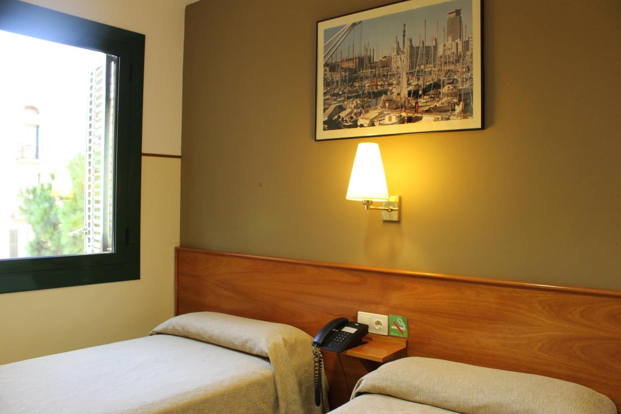 Hotel El Jardi Barcelona