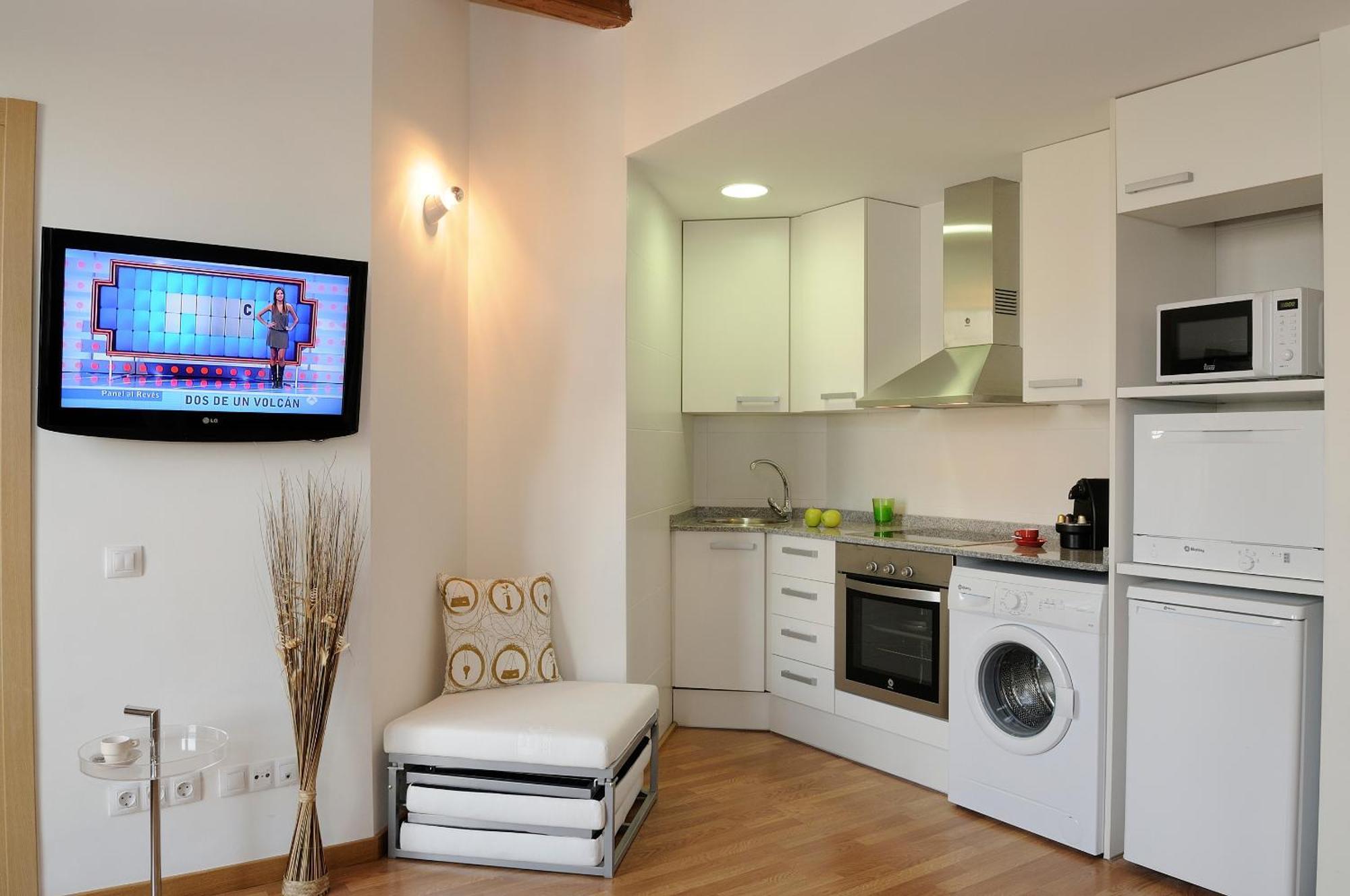 Apartamento Apart-suites Hostemplo *