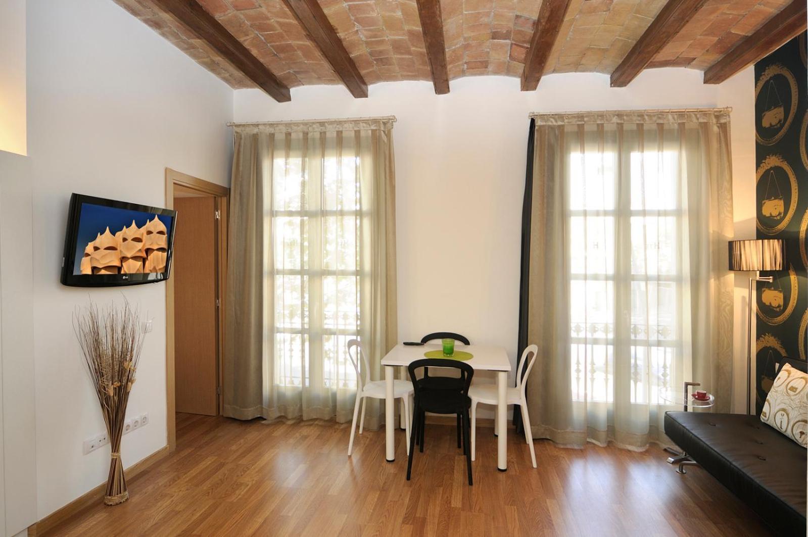 Apartamento Apart-suites Hostemplo *