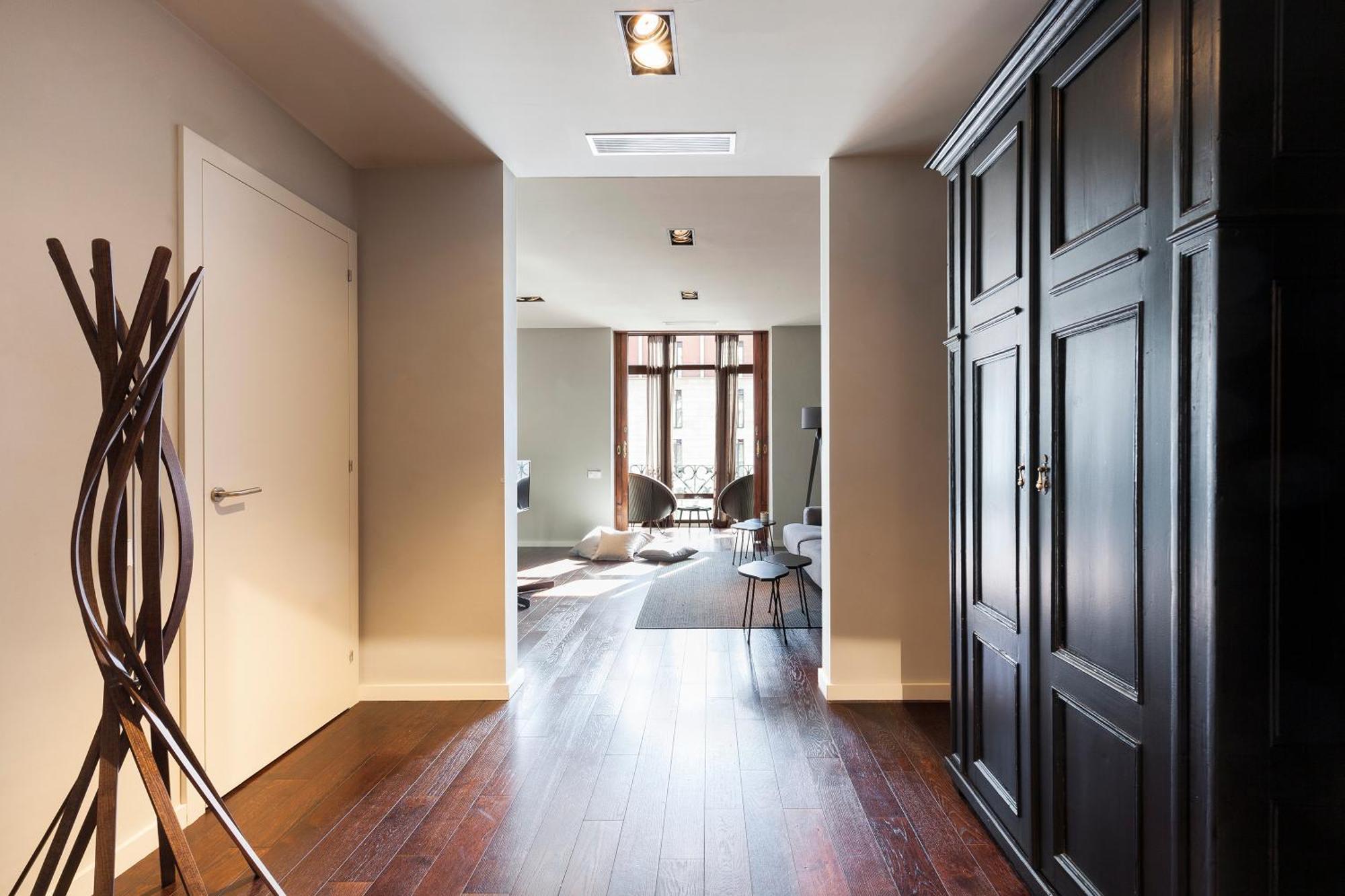 Destinationbcn Universitat Apartment