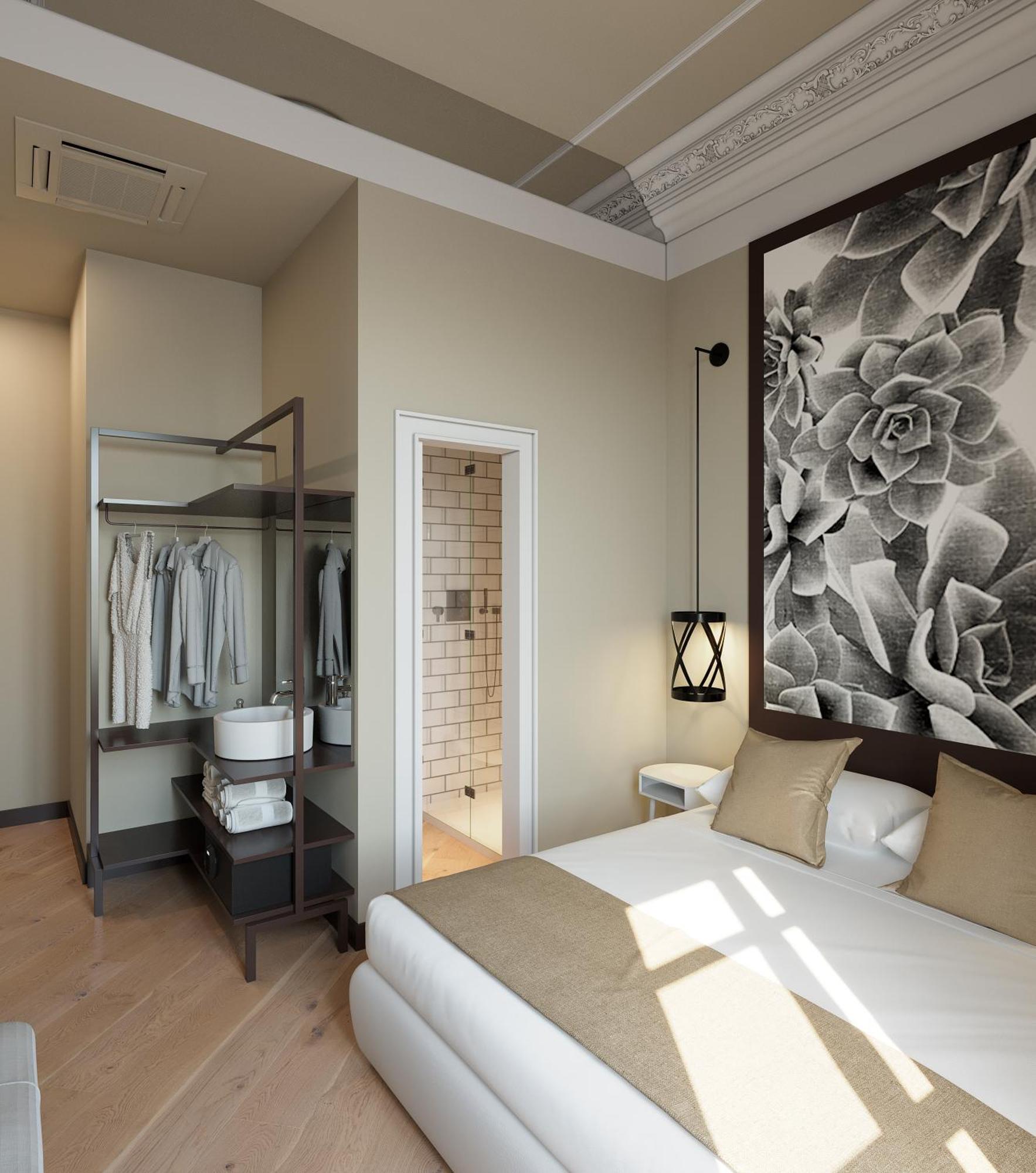 Guest house Hostal Central Barcelona Barcelona
