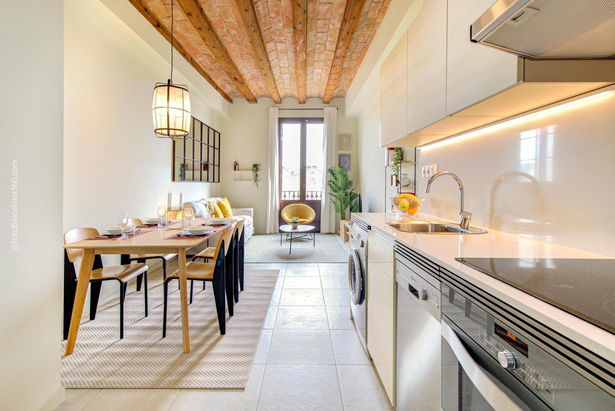 Apartamento Caterina House Port Vell *