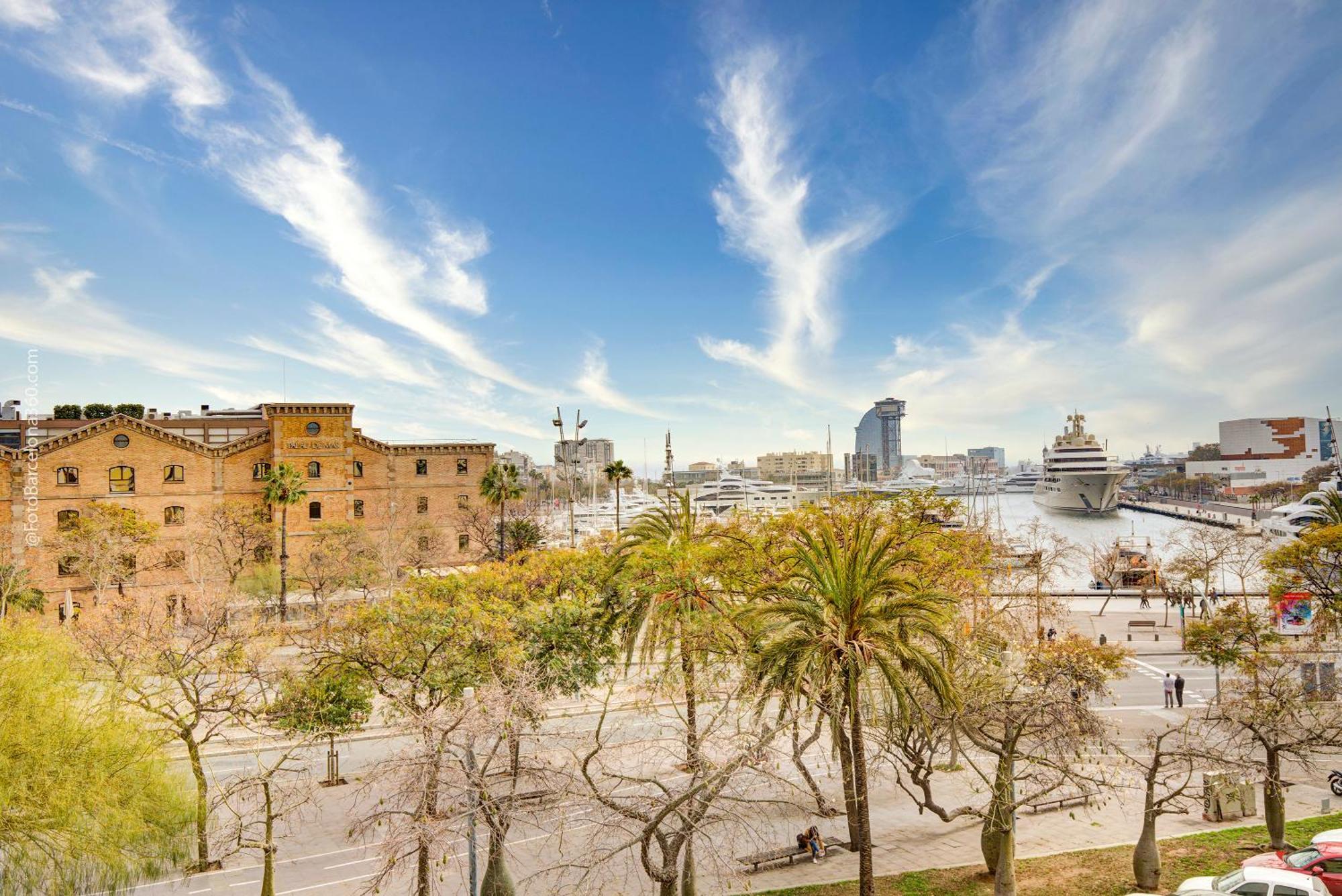 Apartamento Caterina House Port Vell Barcelona