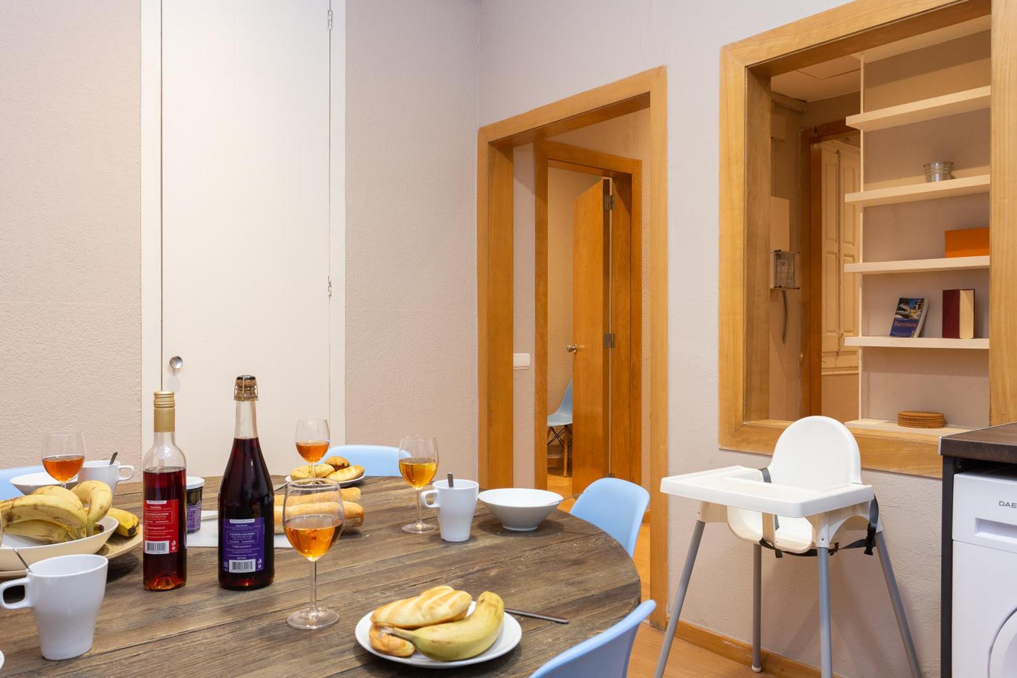 Key Housing Apartment Barcelona