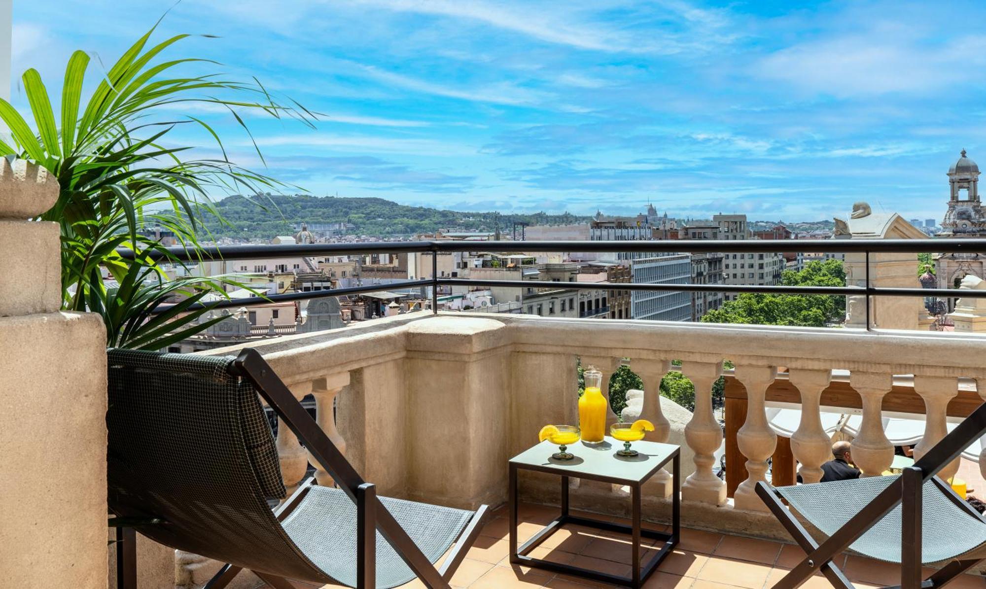 Hotel El Avenida Palace 4*