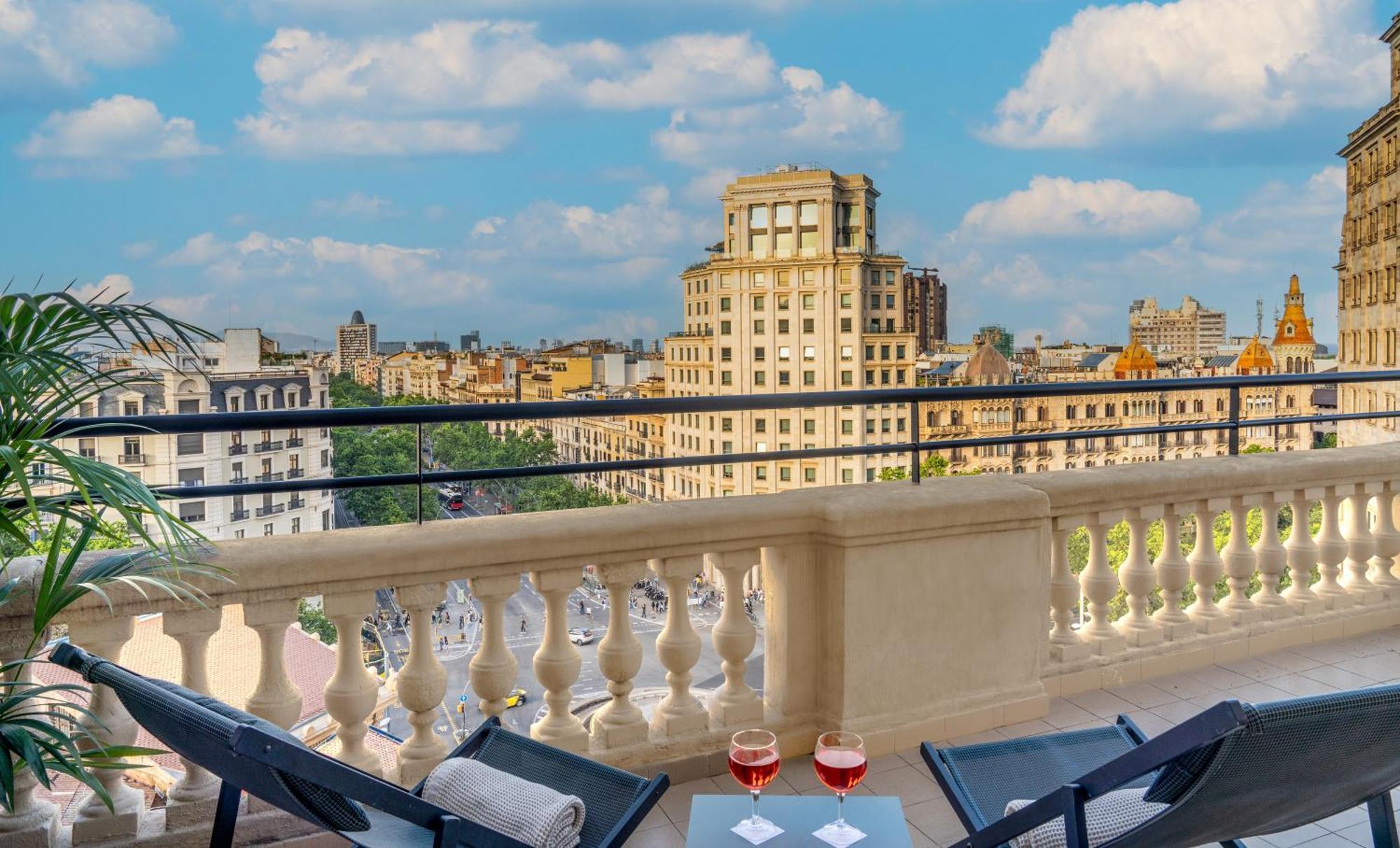 El Avenida Palace 4*
