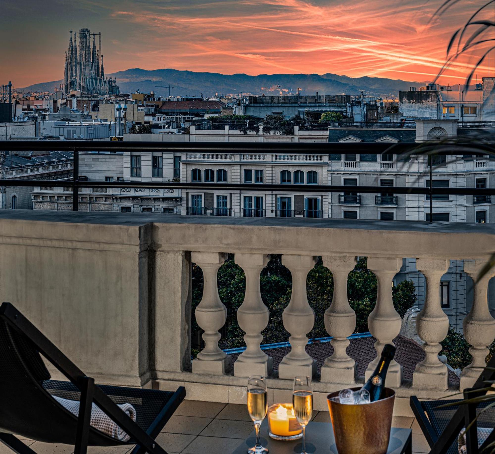 Hotel El Avenida Palace Barcelona