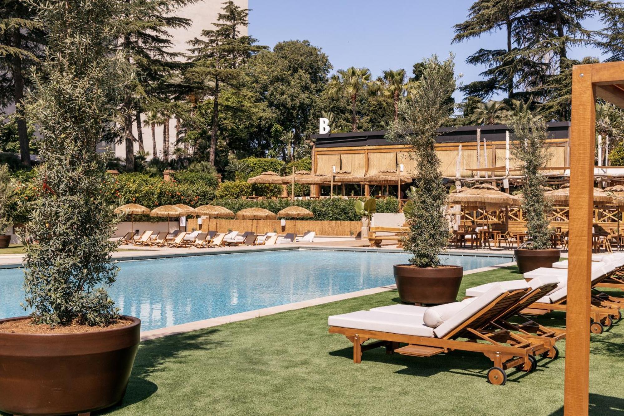 Fairmont Rey Juan Carlos I Barcelona