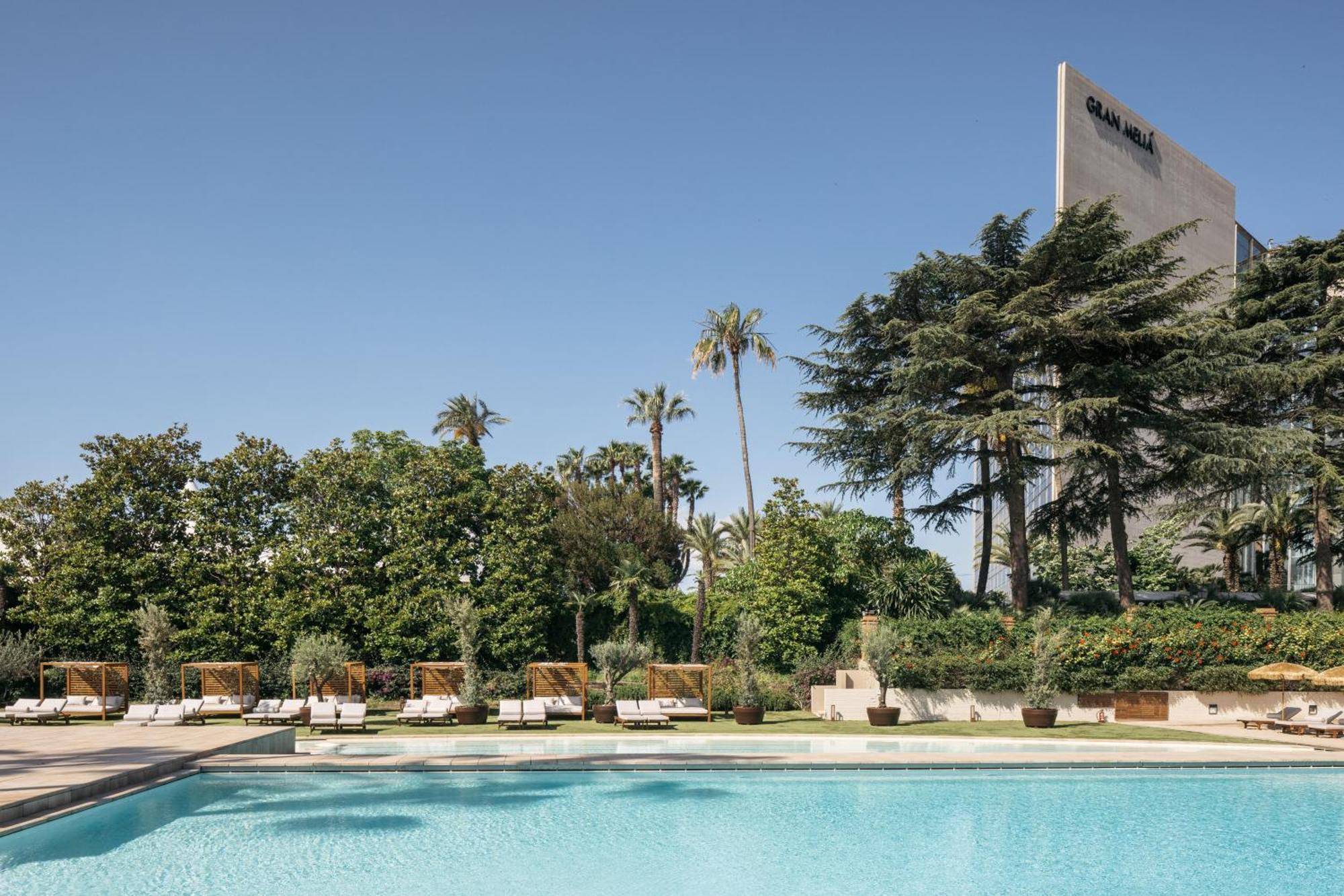 Fairmont Rey Juan Carlos I Hotel Barcelona