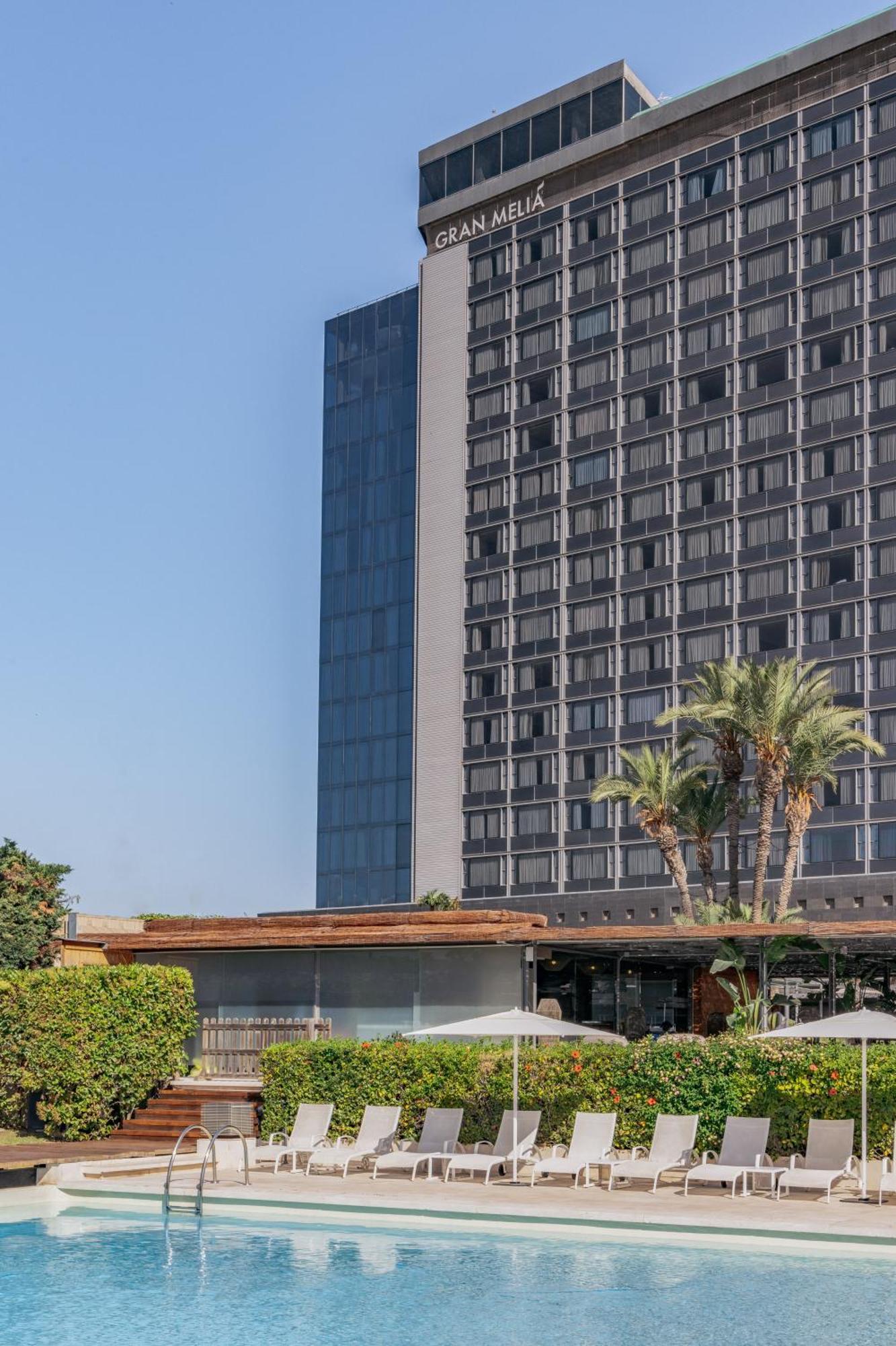 Fairmont Rey Juan Carlos I Barcelona