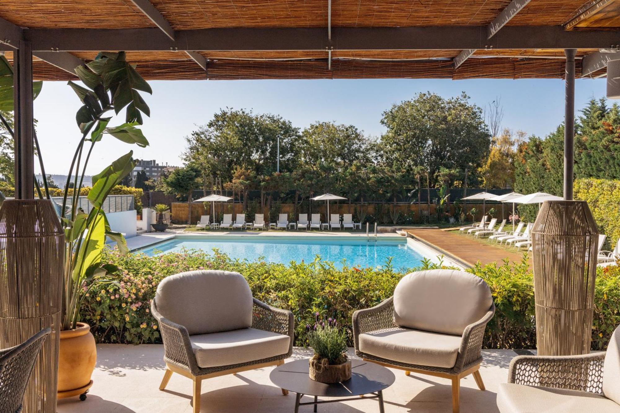 Hotel Fairmont Rey Juan Carlos I Barcelona