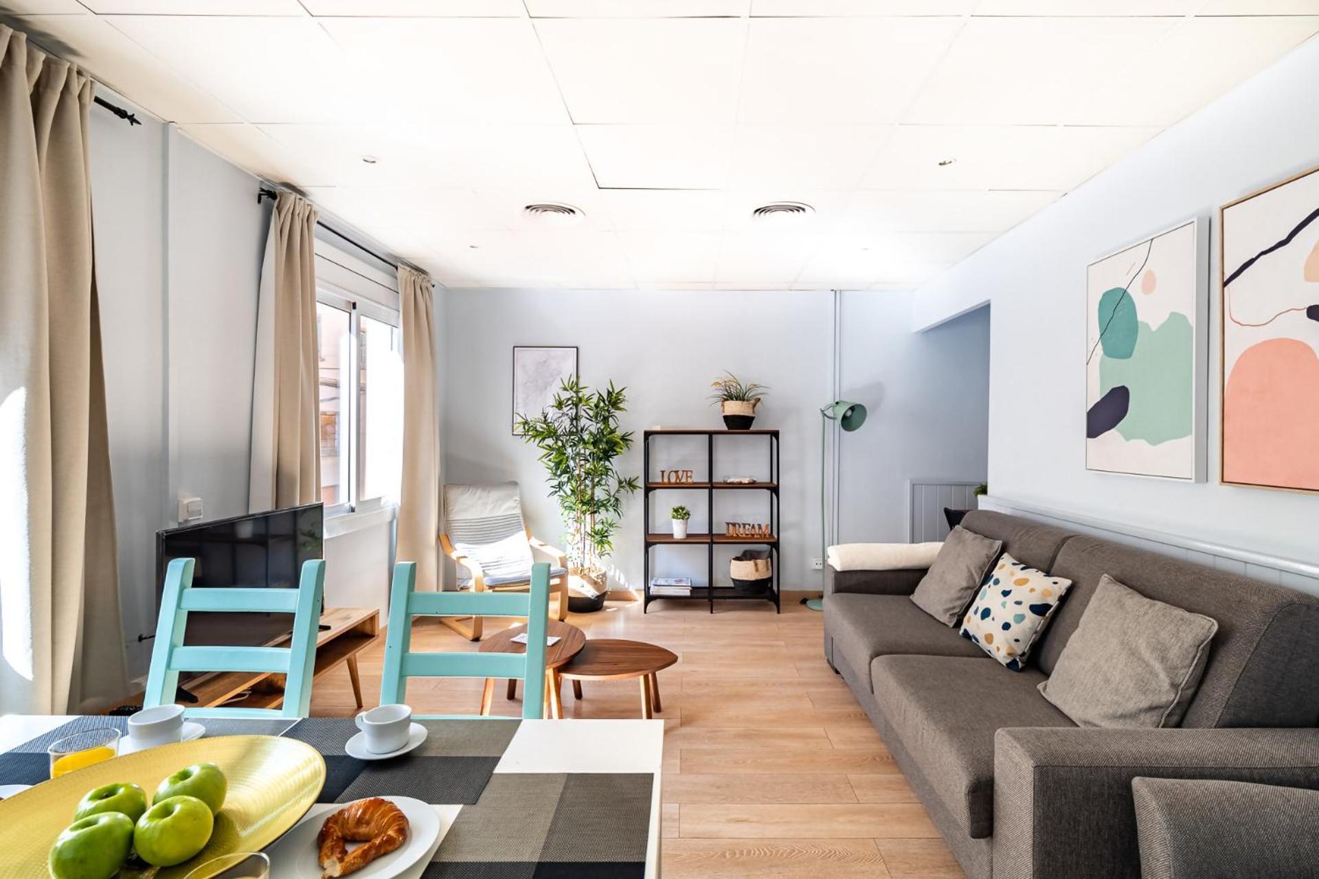 Apartamento Flaugier Near Sagrada Familia