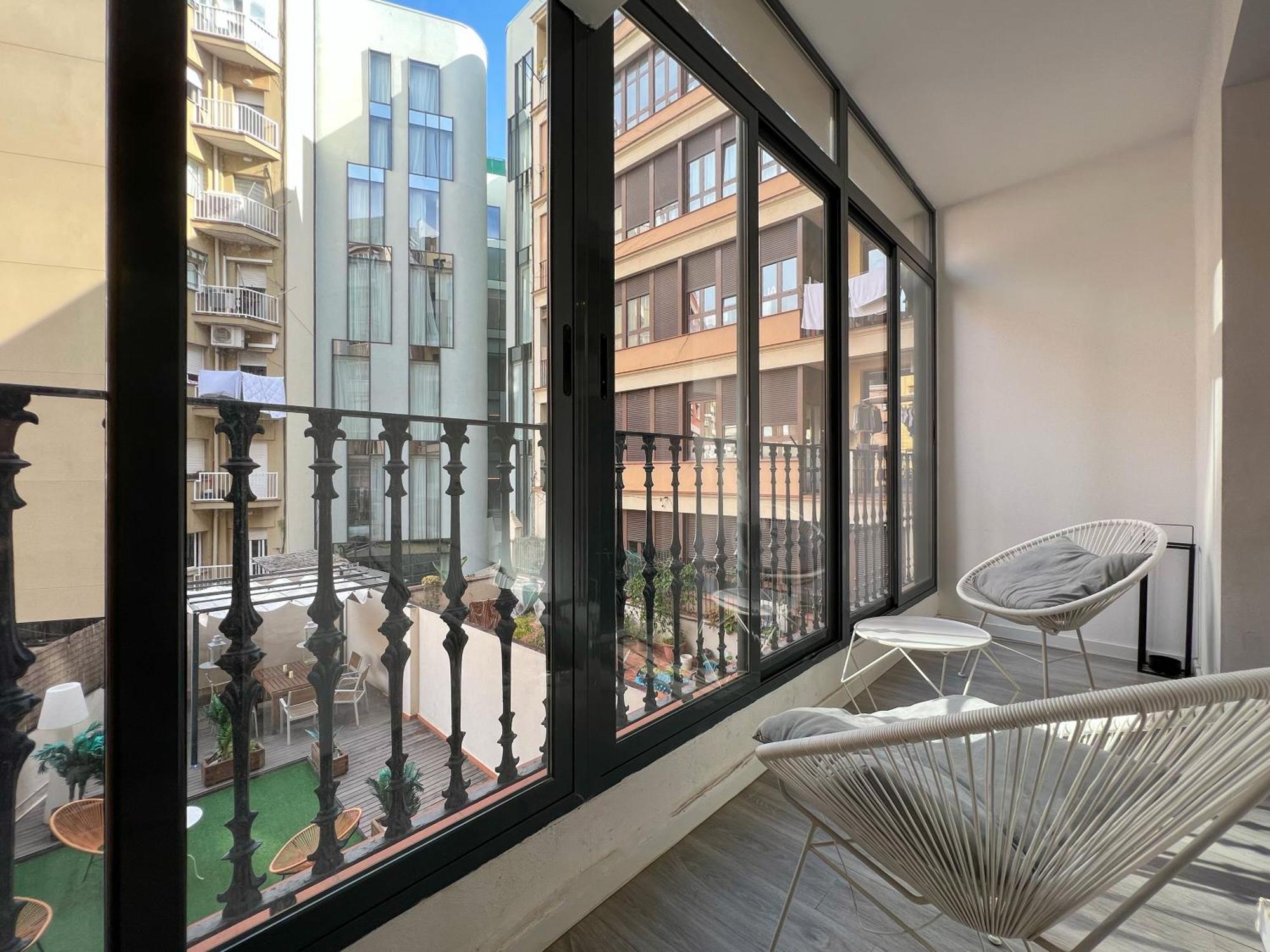 Apartamento U-nique Rossello Barcelona