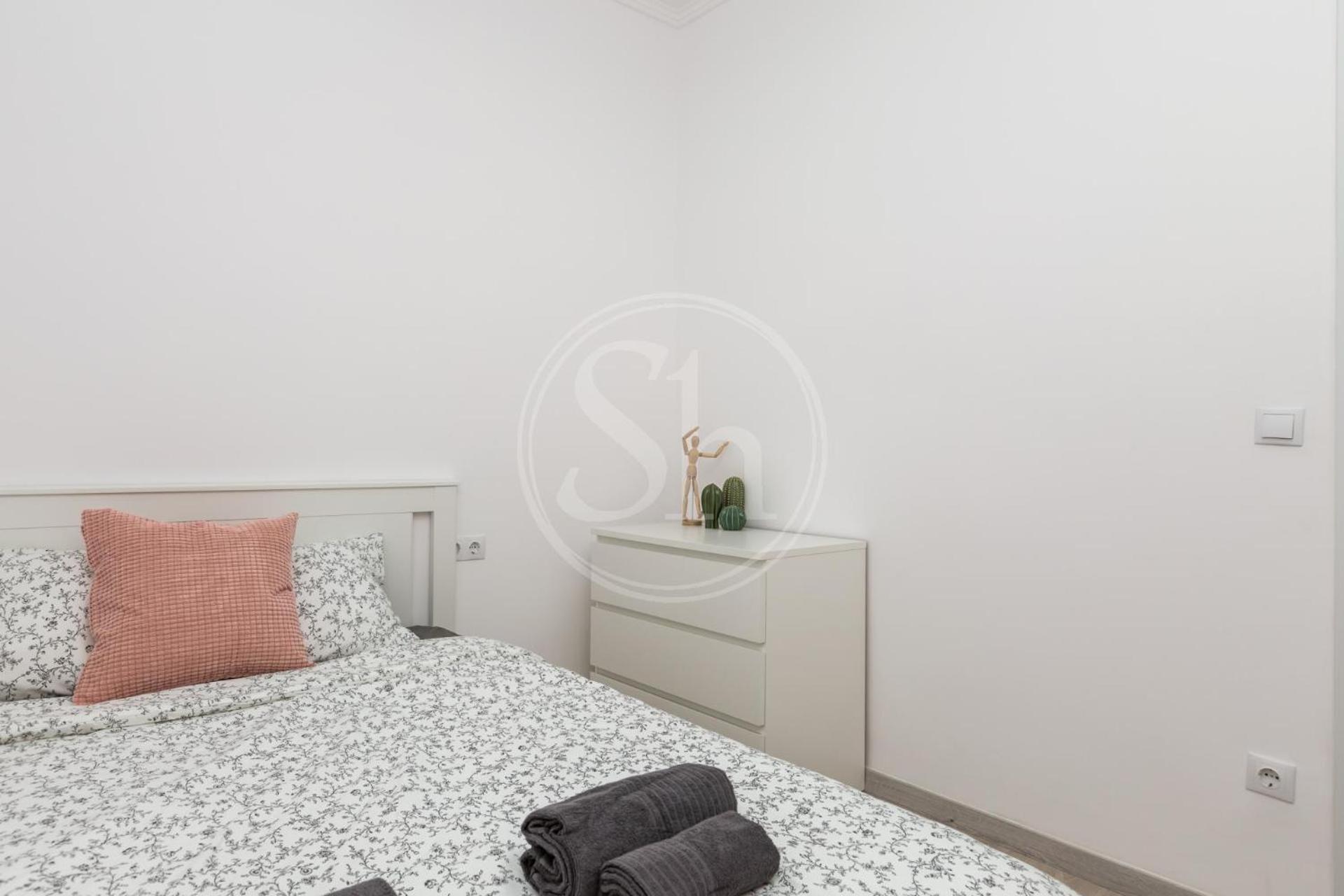 Bonito 8 Apartamento *