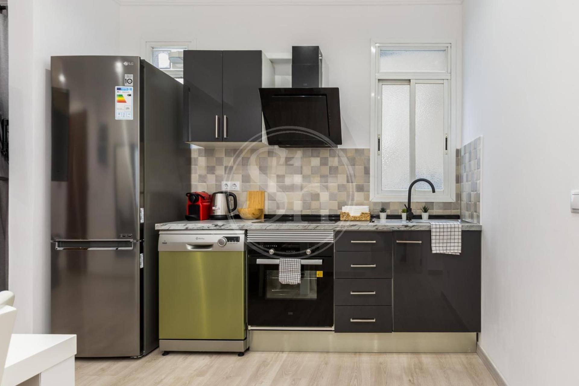 Bonito 8 Apartamento *