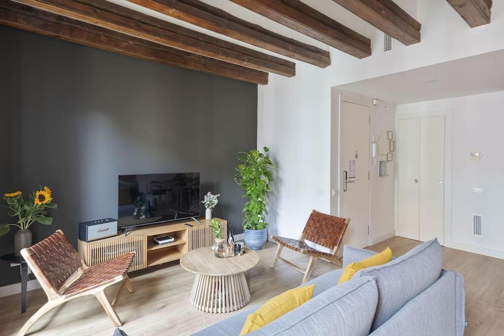 Apartamento Canela Homes Style Barcelona