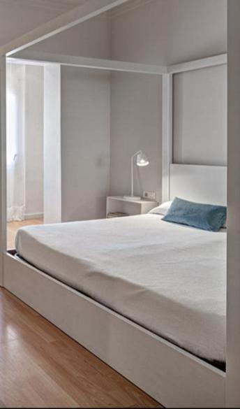 Apartamento One Bedroom Center *