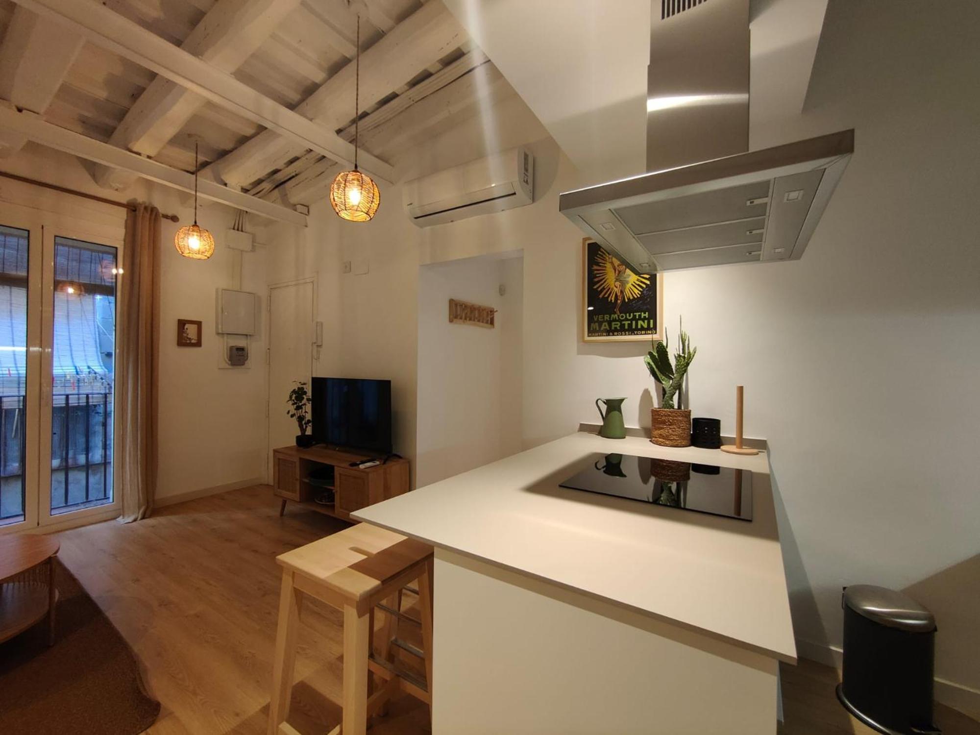 2br Central Location Apartment