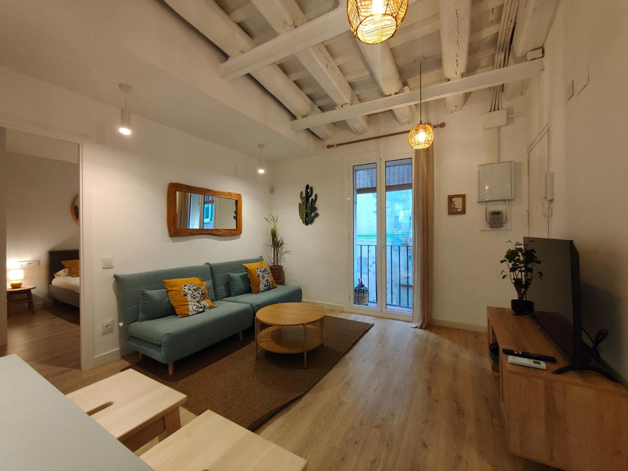 Apartment 2br Central Location