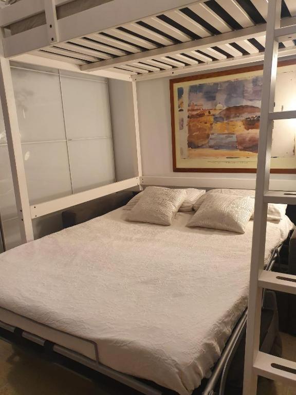 Loft With Total Privacy Pensión *