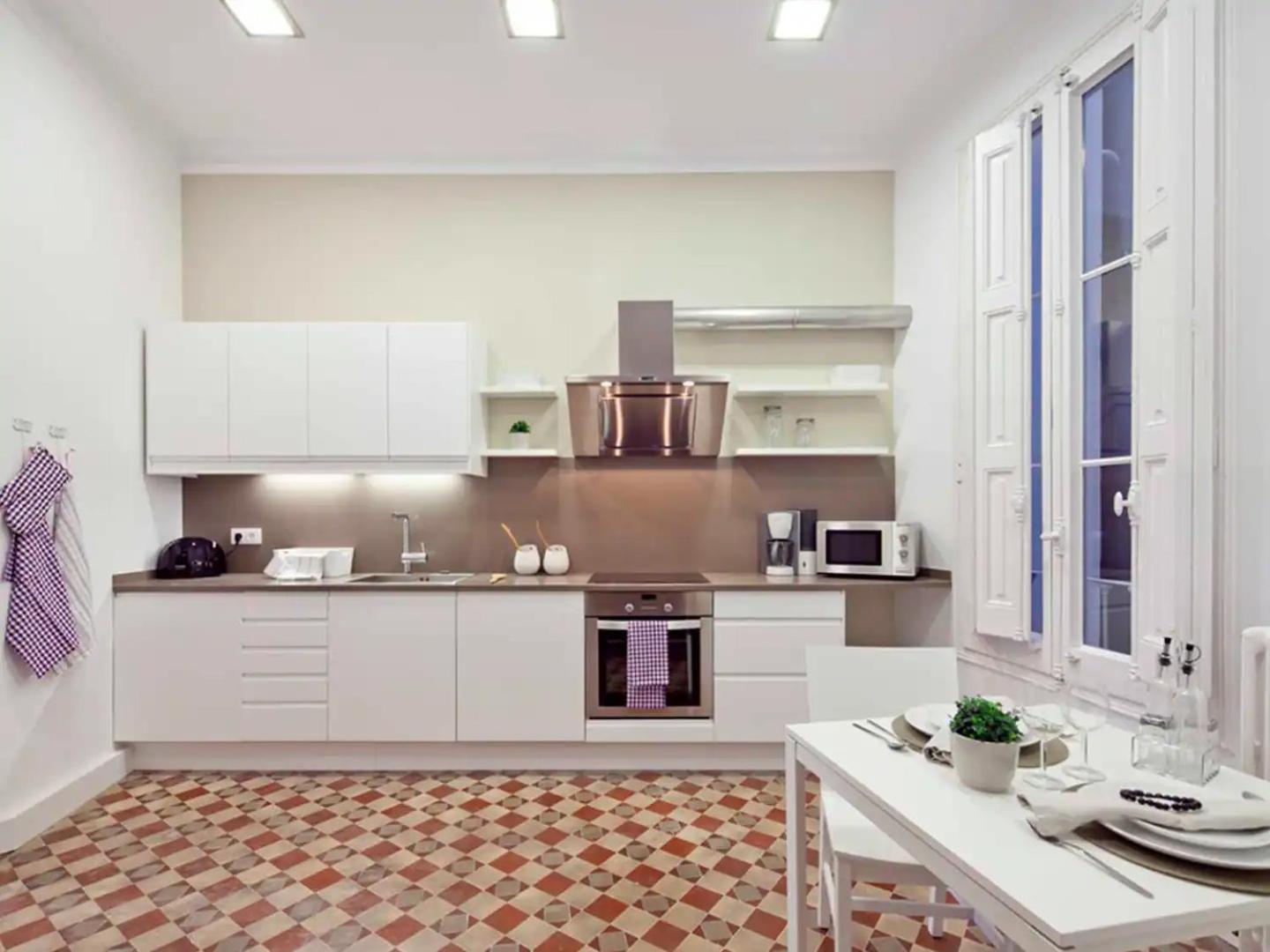 Flateli Universitat Apartment Barcelona