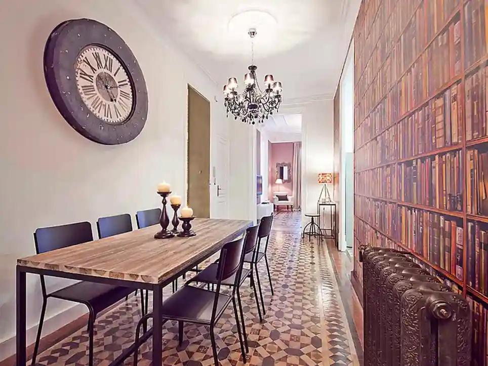 Flateli Universitat Barcelona