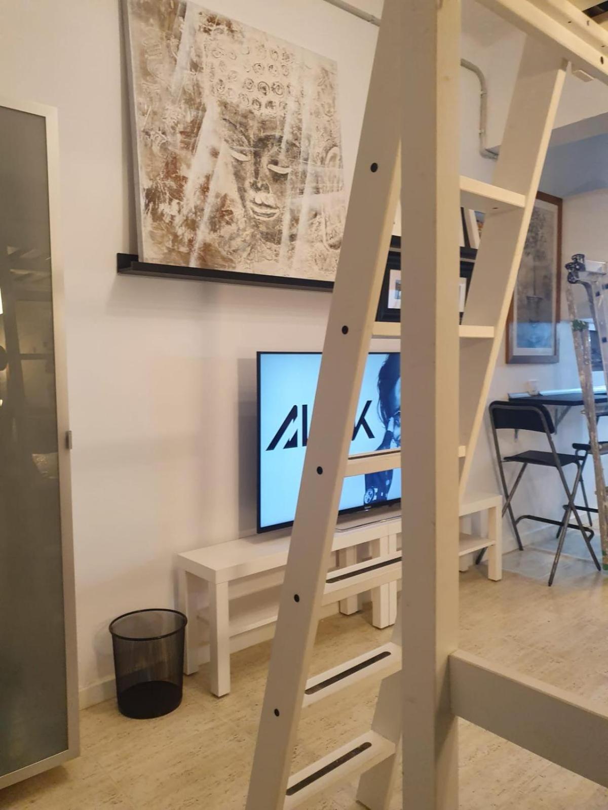 Loft With Total Privacy Barcelona