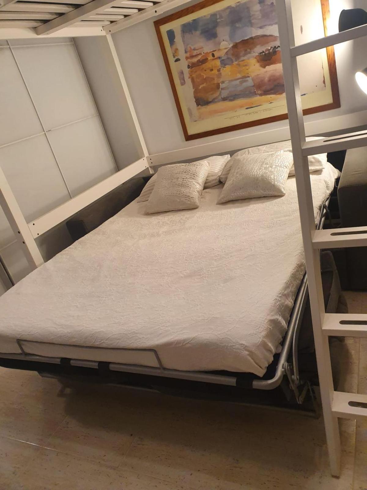 Loft With Total Privacy Pensión *