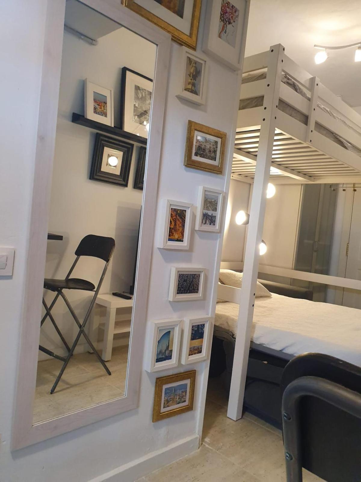 Pensión Loft With Total Privacy