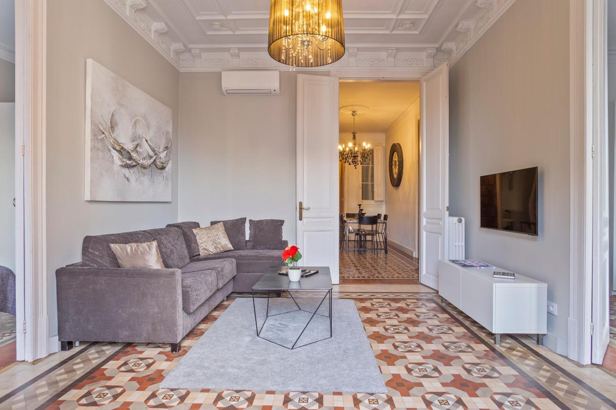Apartment Flateli Universitat *