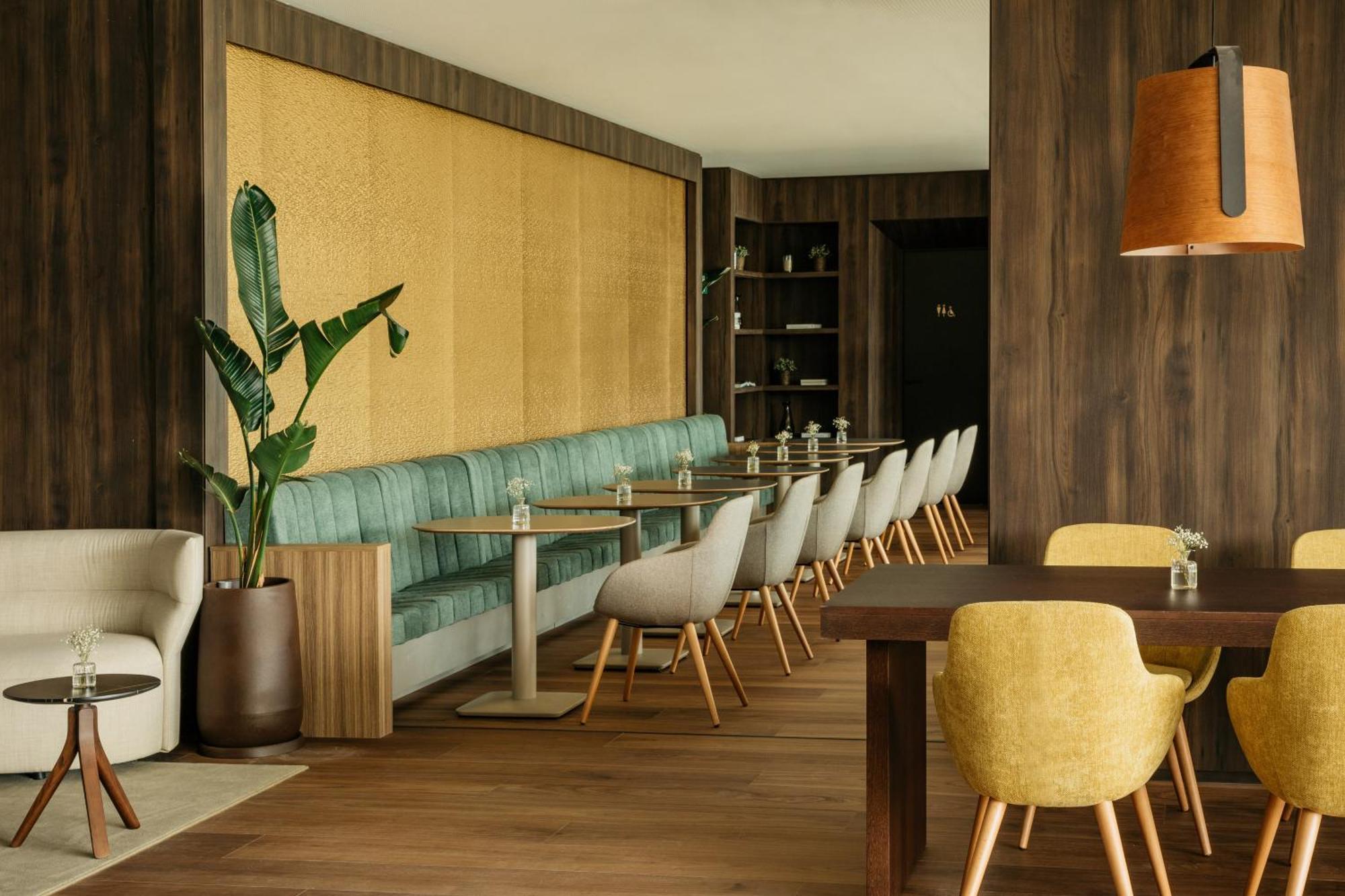 Fairmont Rey Juan Carlos I Hotel Barcelona