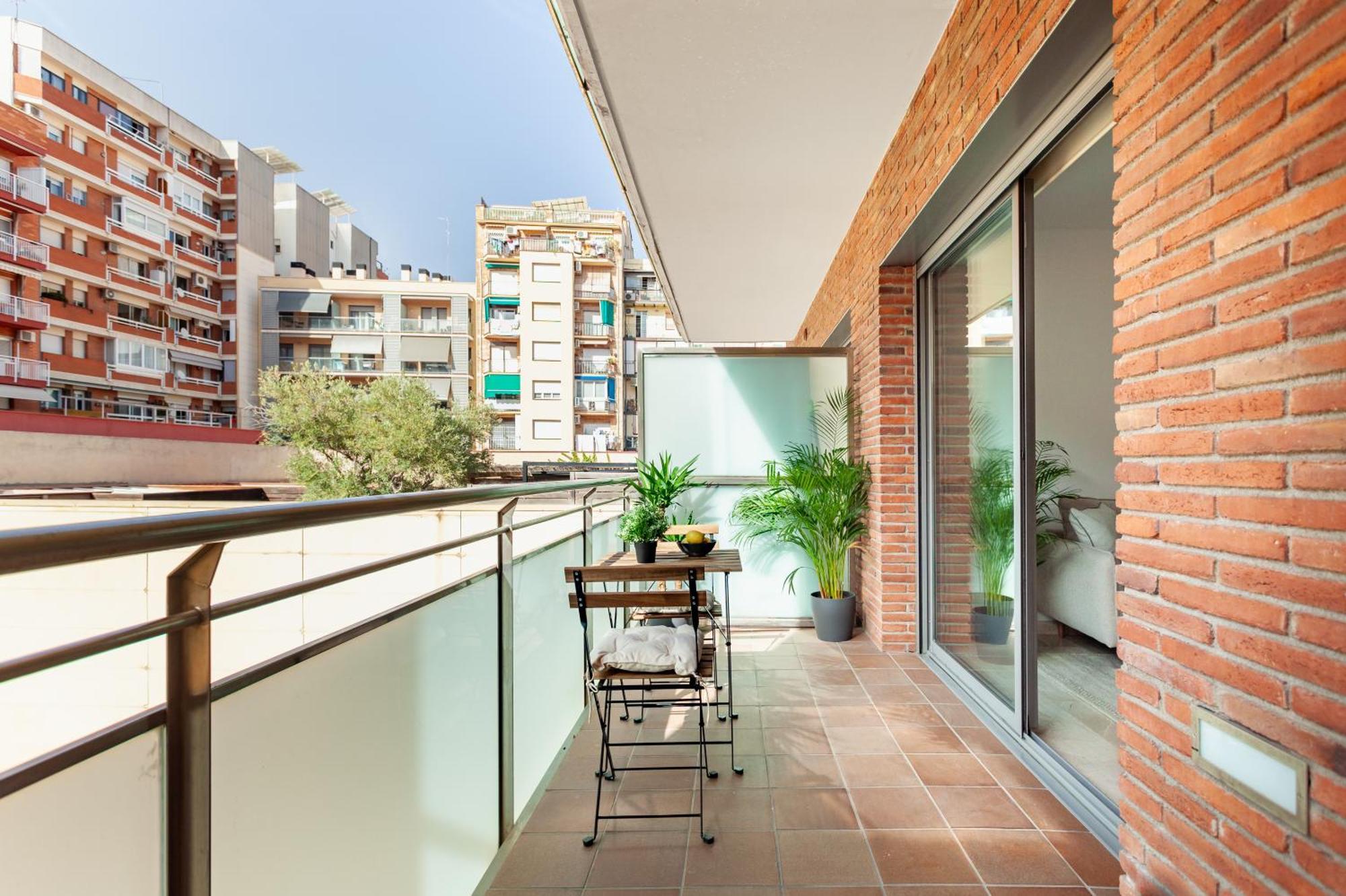 Apartamento Cozy Ii - Les Corts *
