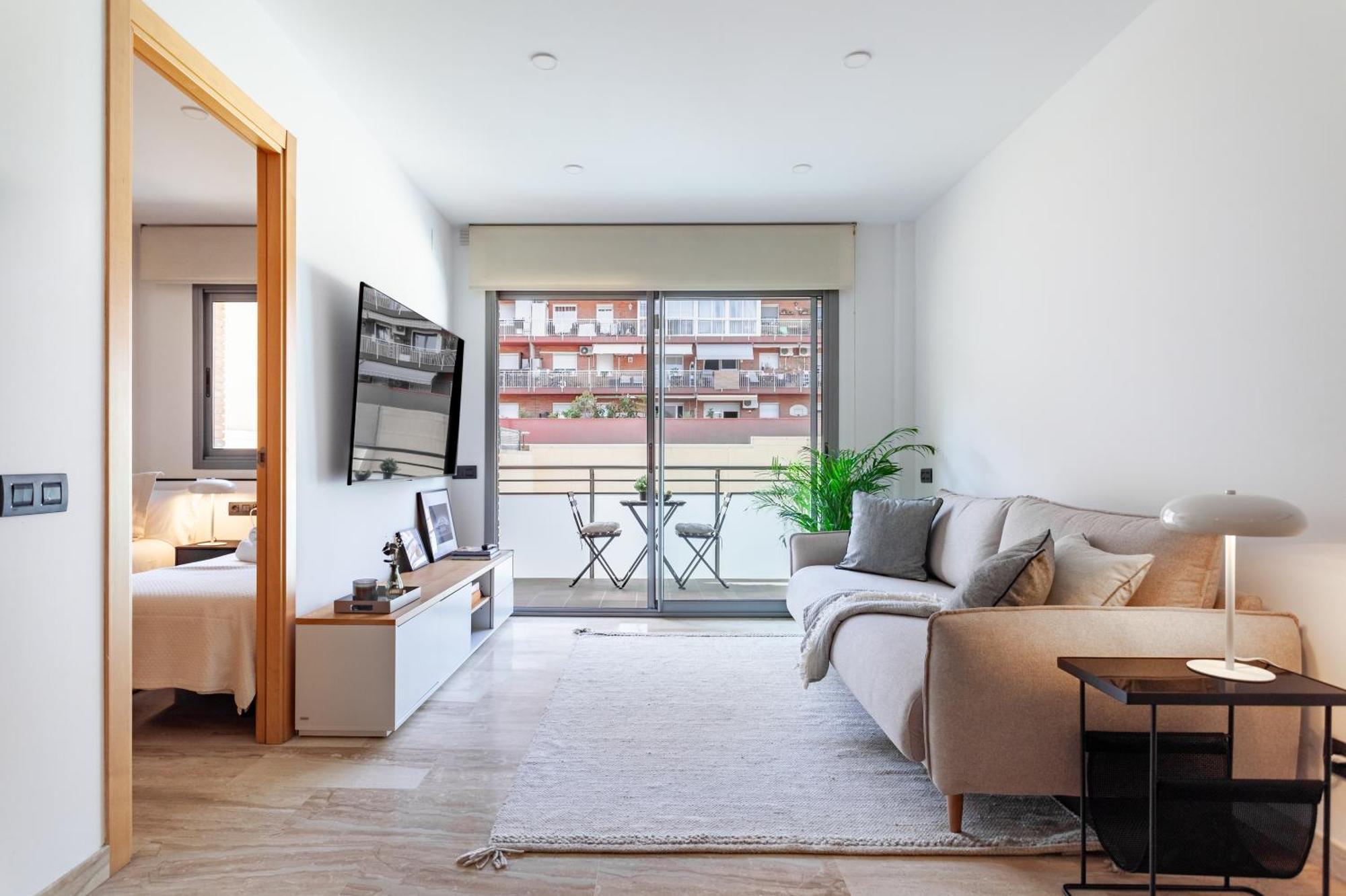 Cozy Ii - Les Corts * Barcelona