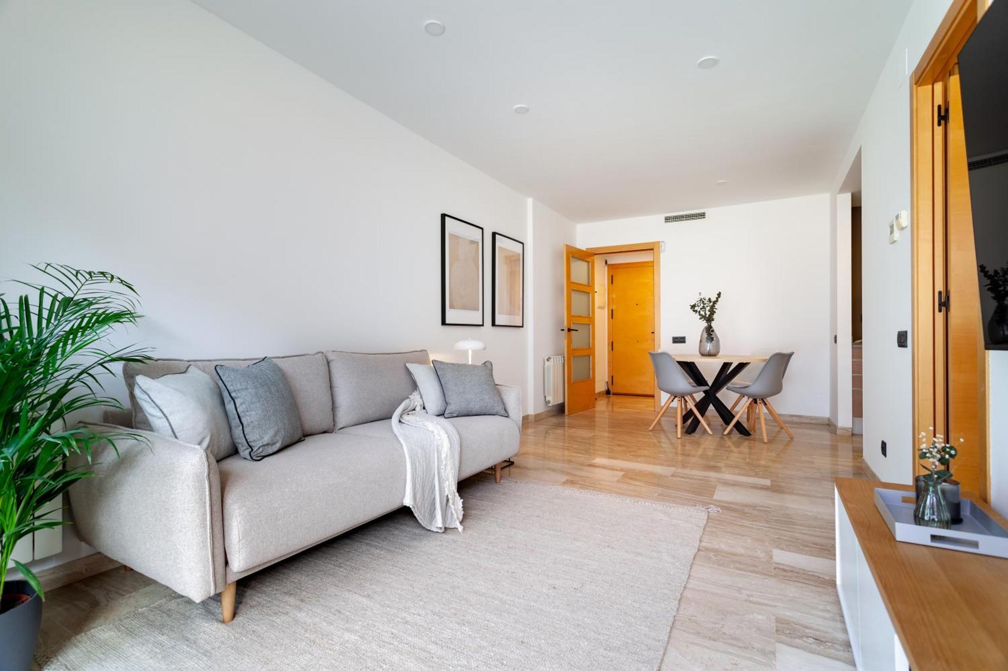 Cozy Ii - Les Corts Barcelona