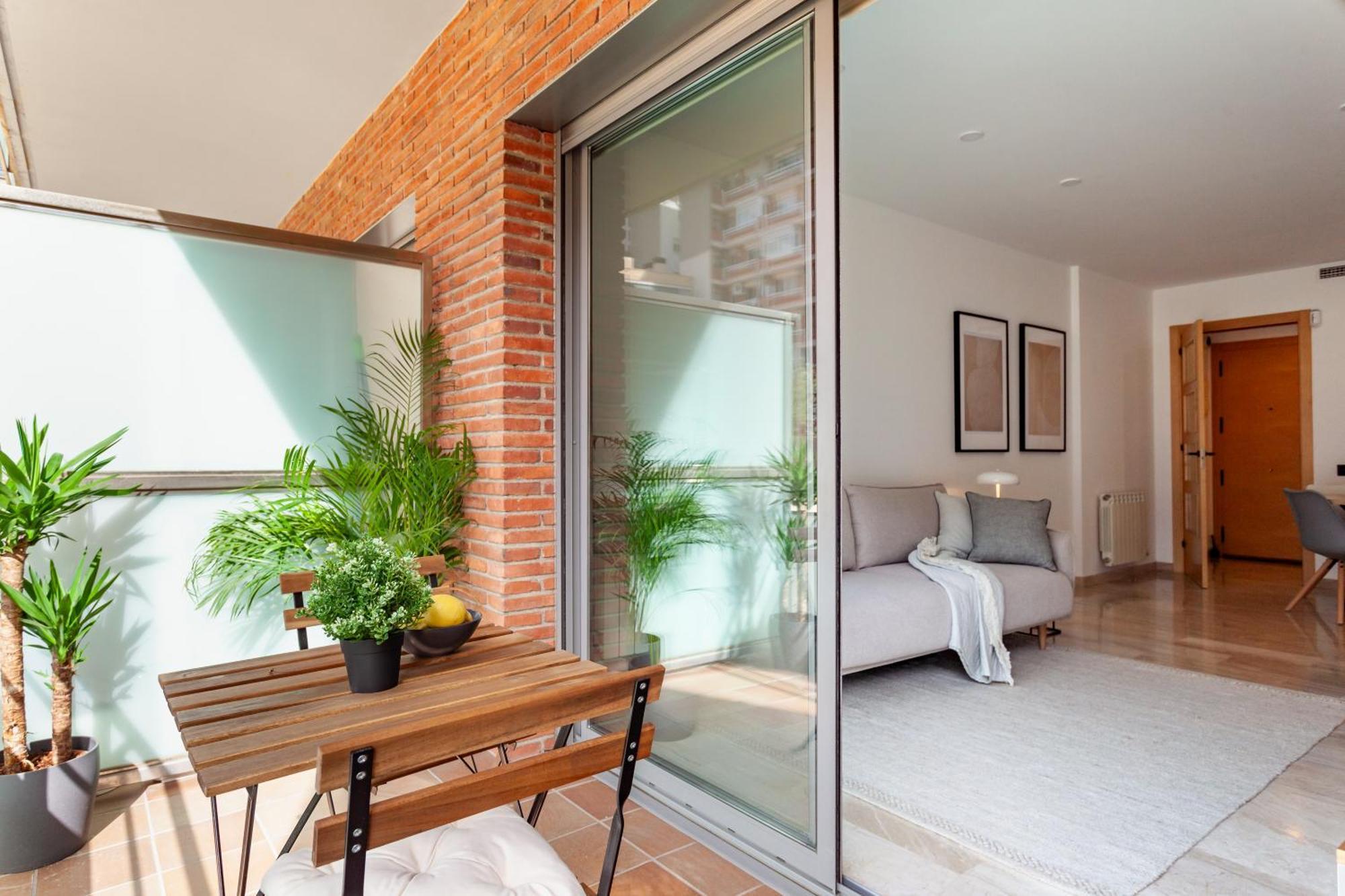 Apartamento Cozy Ii - Les Corts