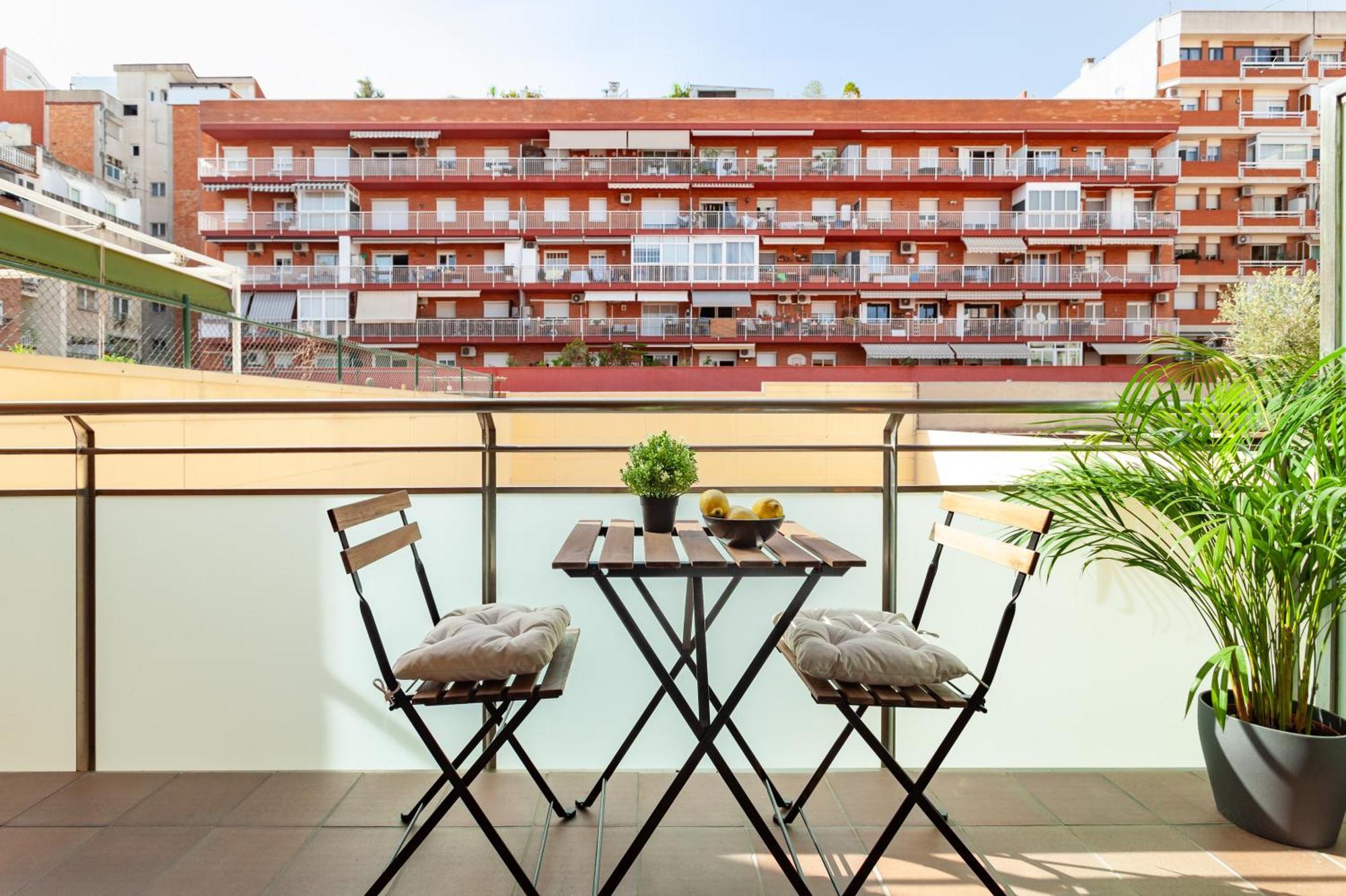 Cozy Ii - Les Corts Apartamento Barcelona
