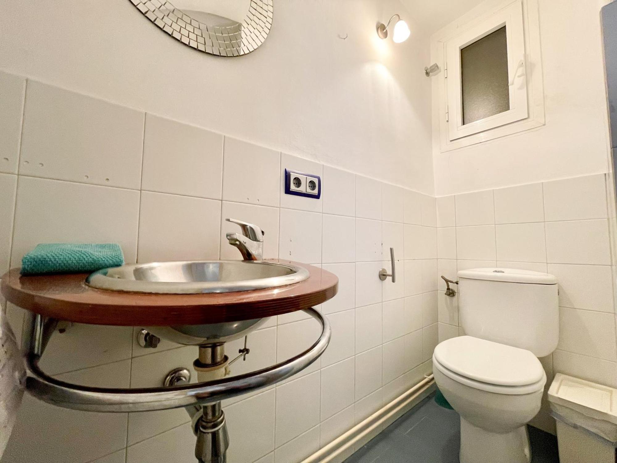Apartamento Duplex In Gracia *
