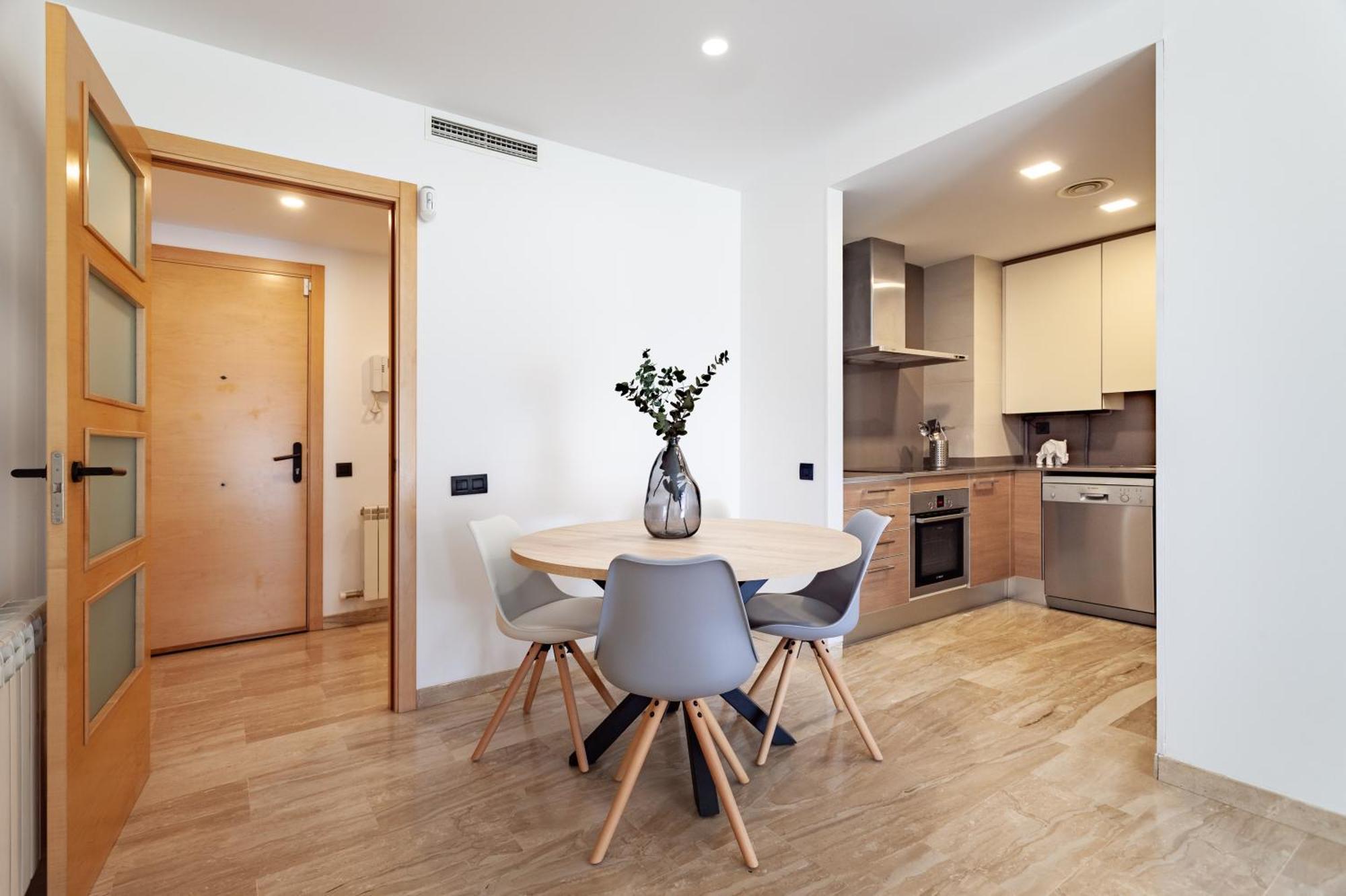 Cozy Ii - Les Corts Apartamento Barcelona