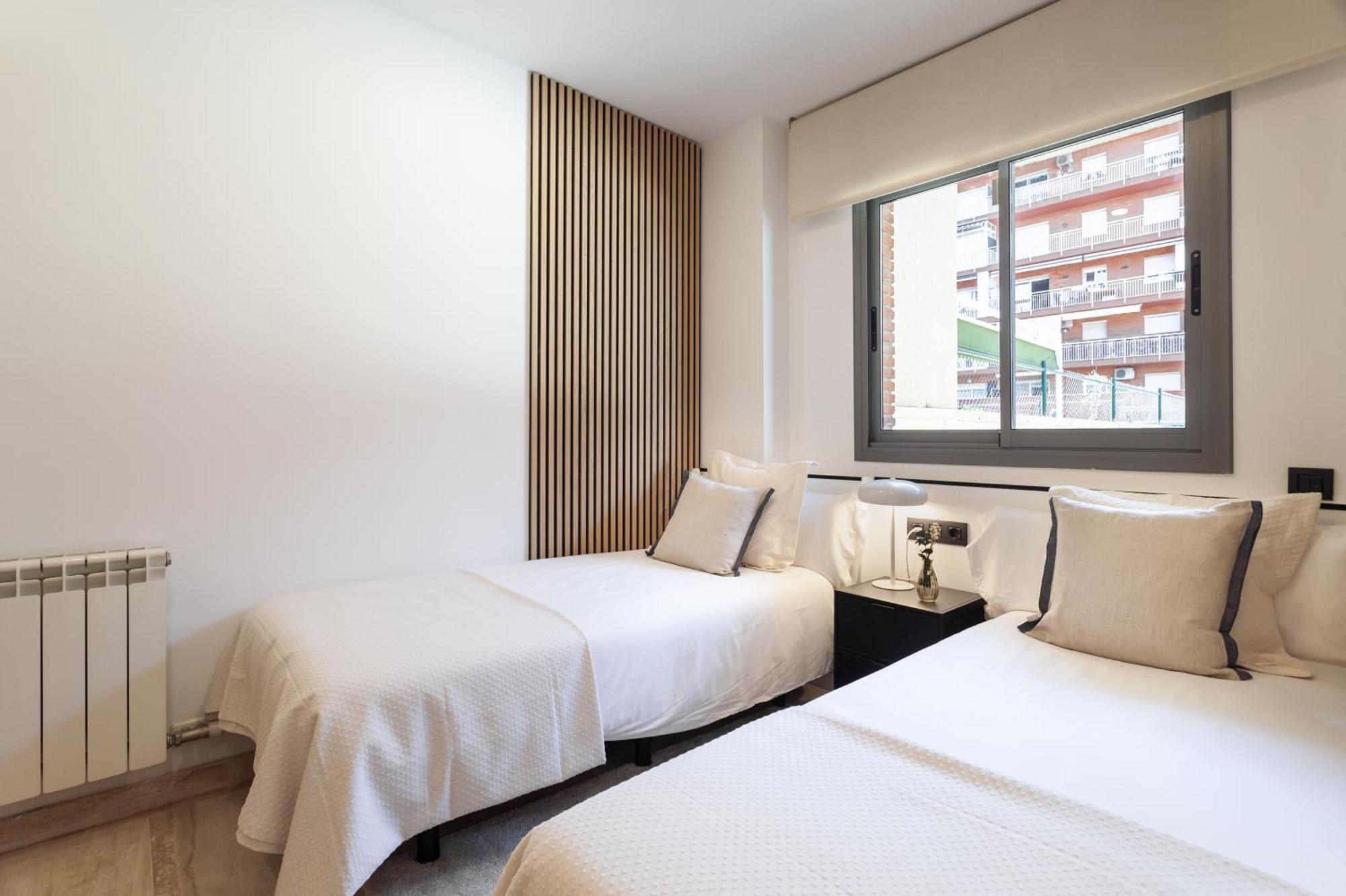 Apartamento Cozy Ii - Les Corts *