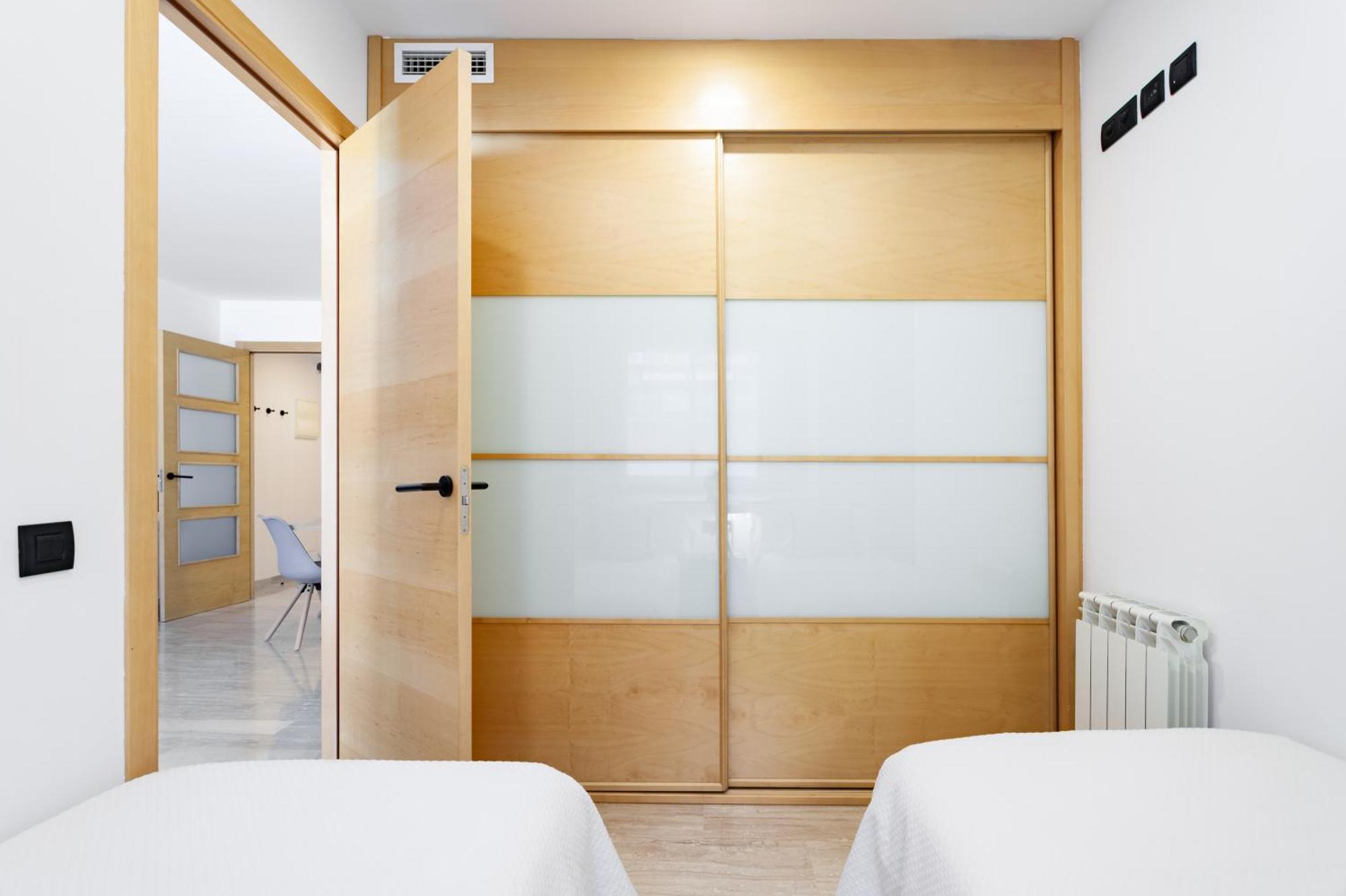 Apartamento Cozy Ii - Les Corts *