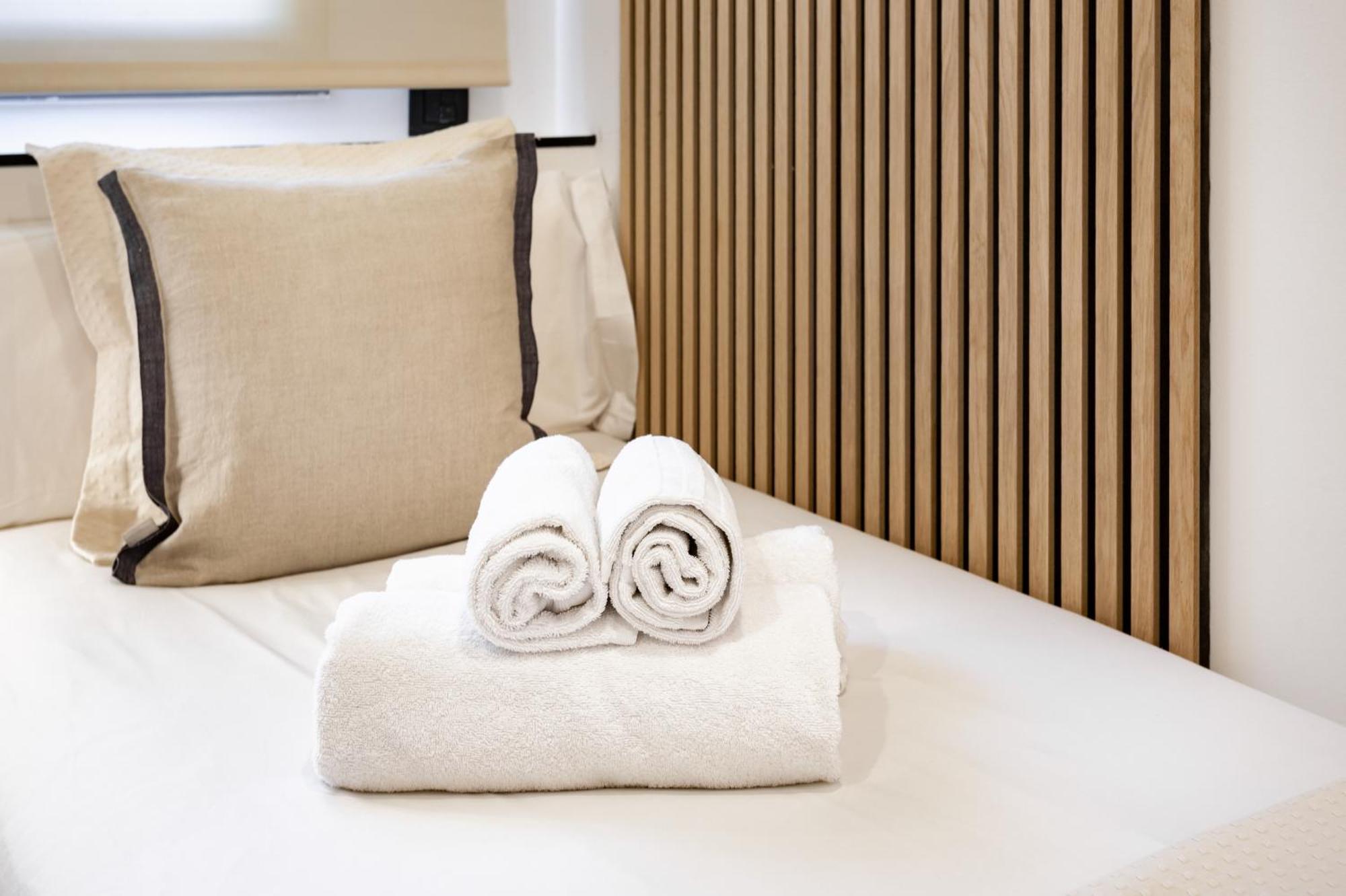 Apartamento Cozy Ii - Les Corts Barcelona